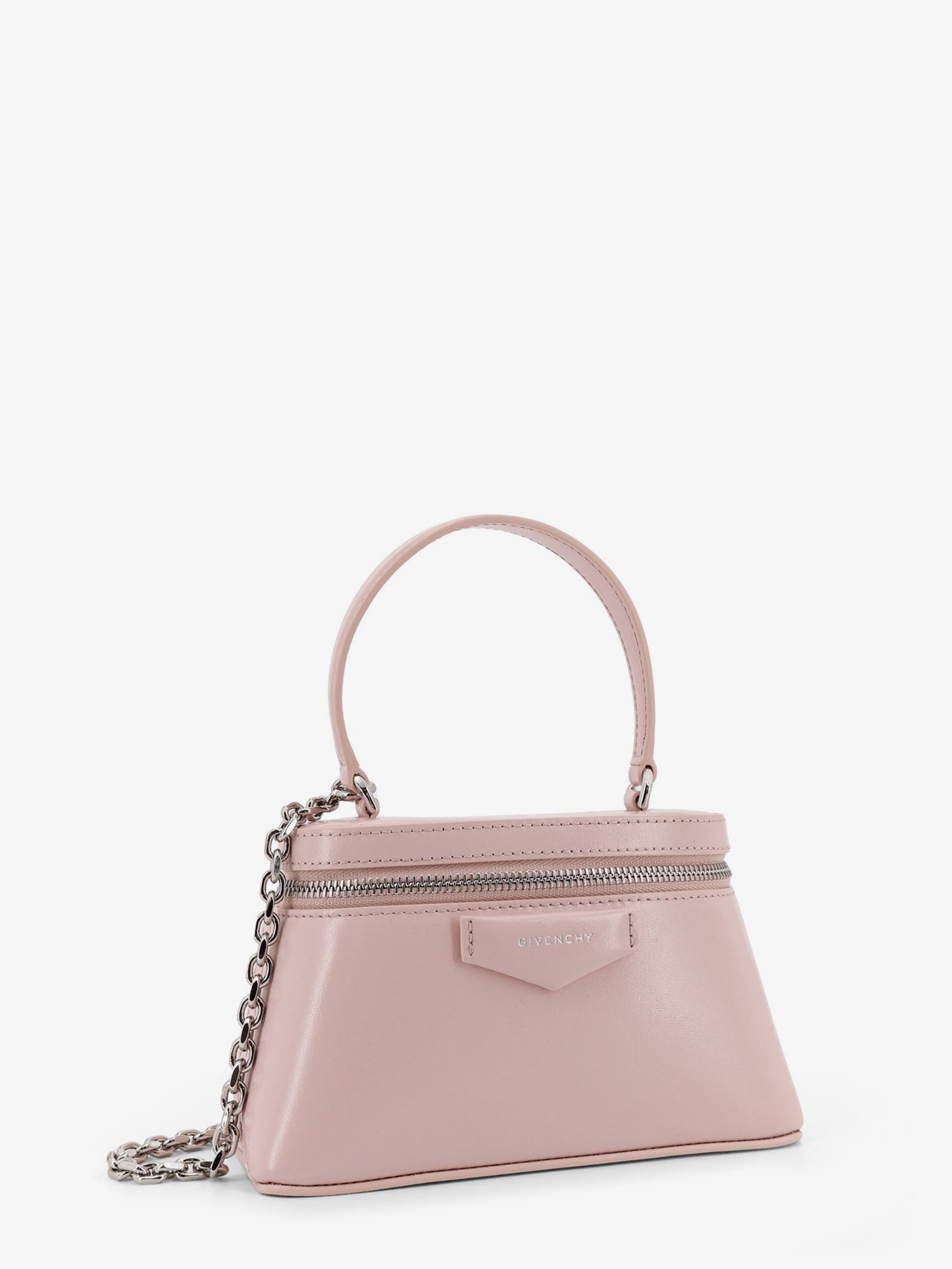 Givenchy Antigona Vanity Bag Leather Crossbody Bag