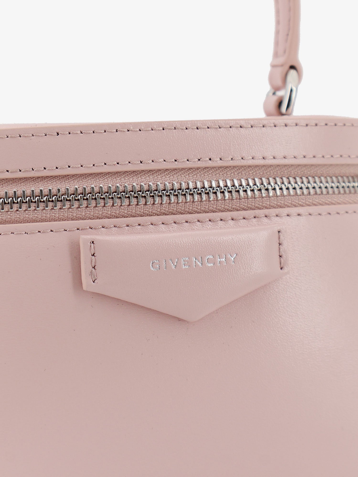 Givenchy Antigona Vanity Bag Leather Crossbody Bag