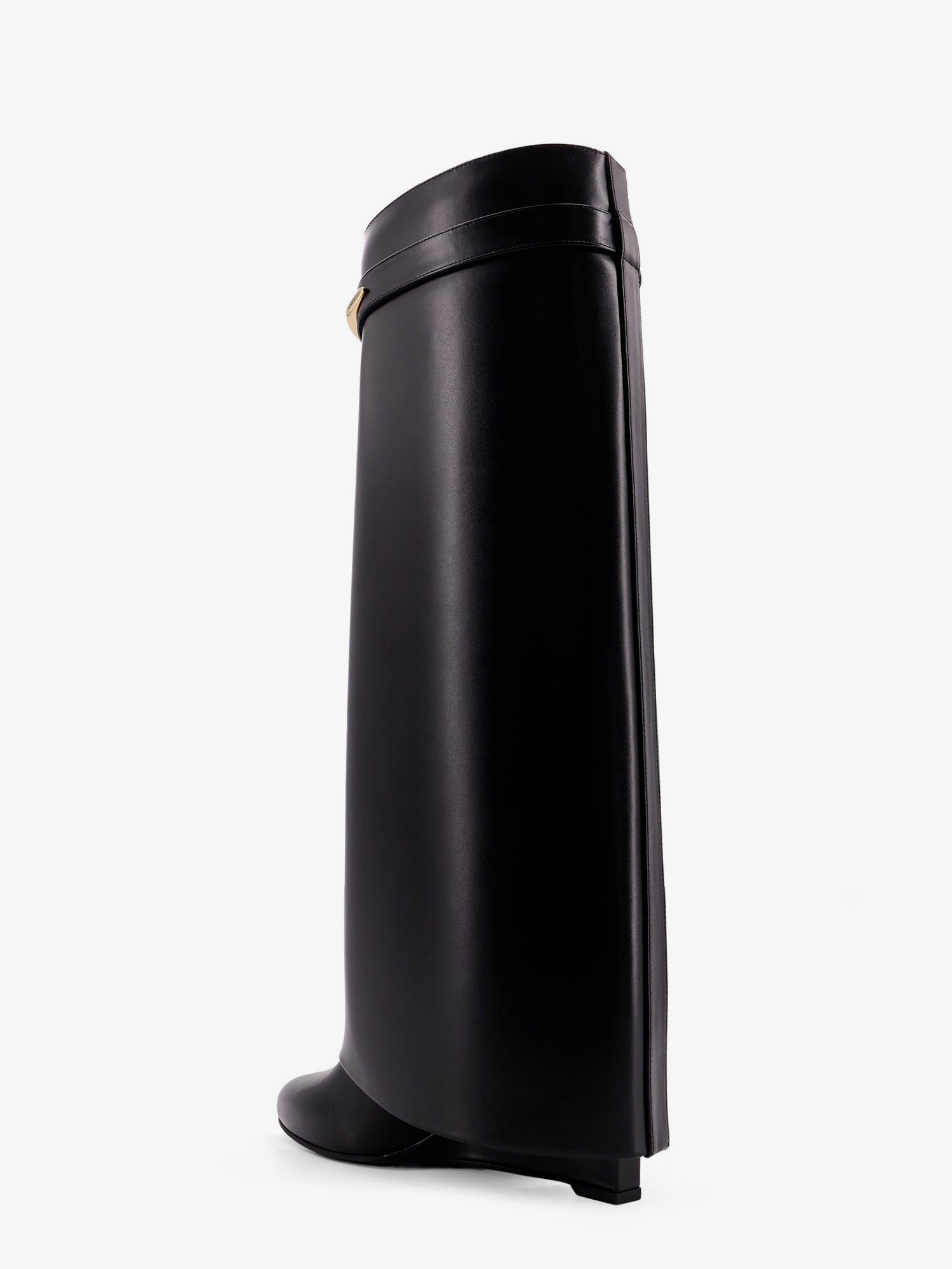 Givenchy Shark Leather Boots