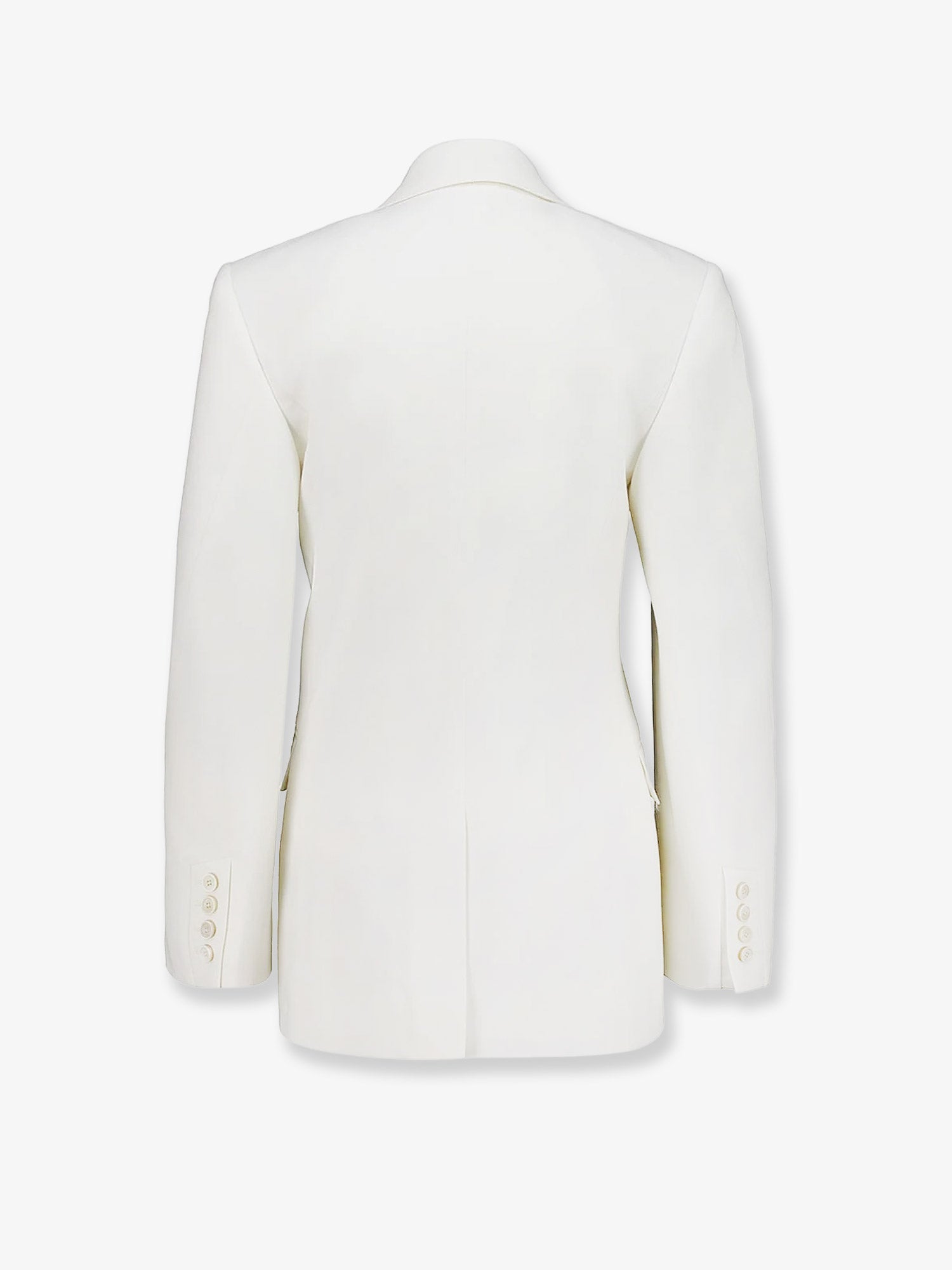 Givenchy Wool And Mohair Blazer