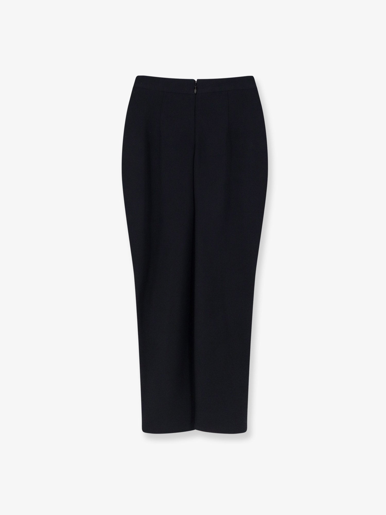 Givenchy Draped Midi Skirt