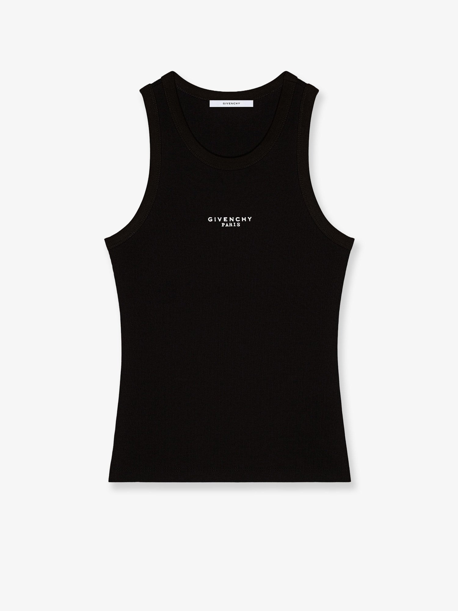 Givenchy Cotton Blend Tank Top