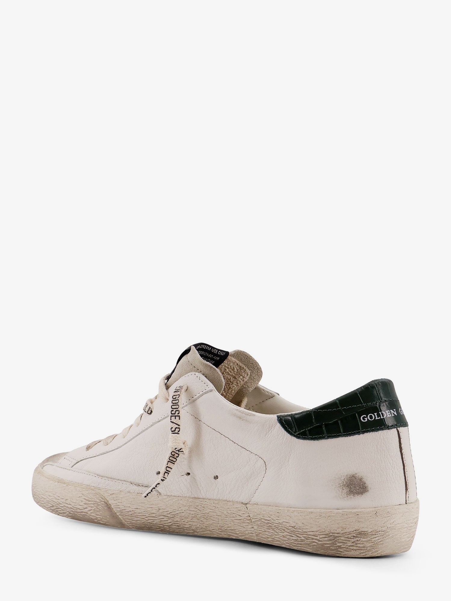 Golden Goose Superstar Leather Sneakers