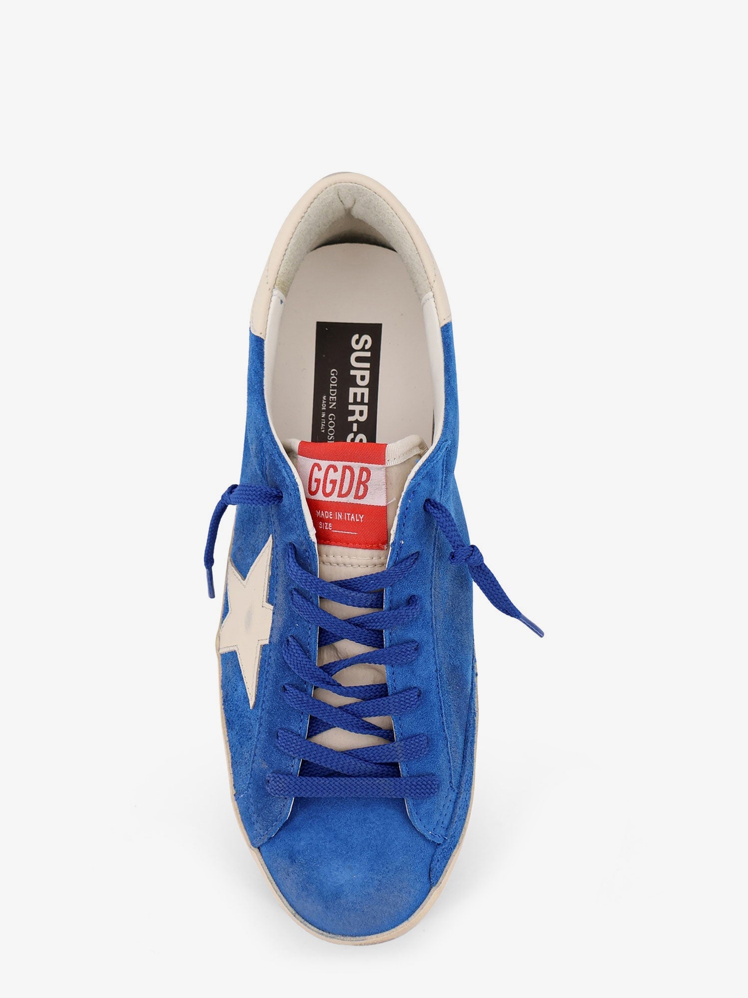 Golden Goose Super Star Classic With List