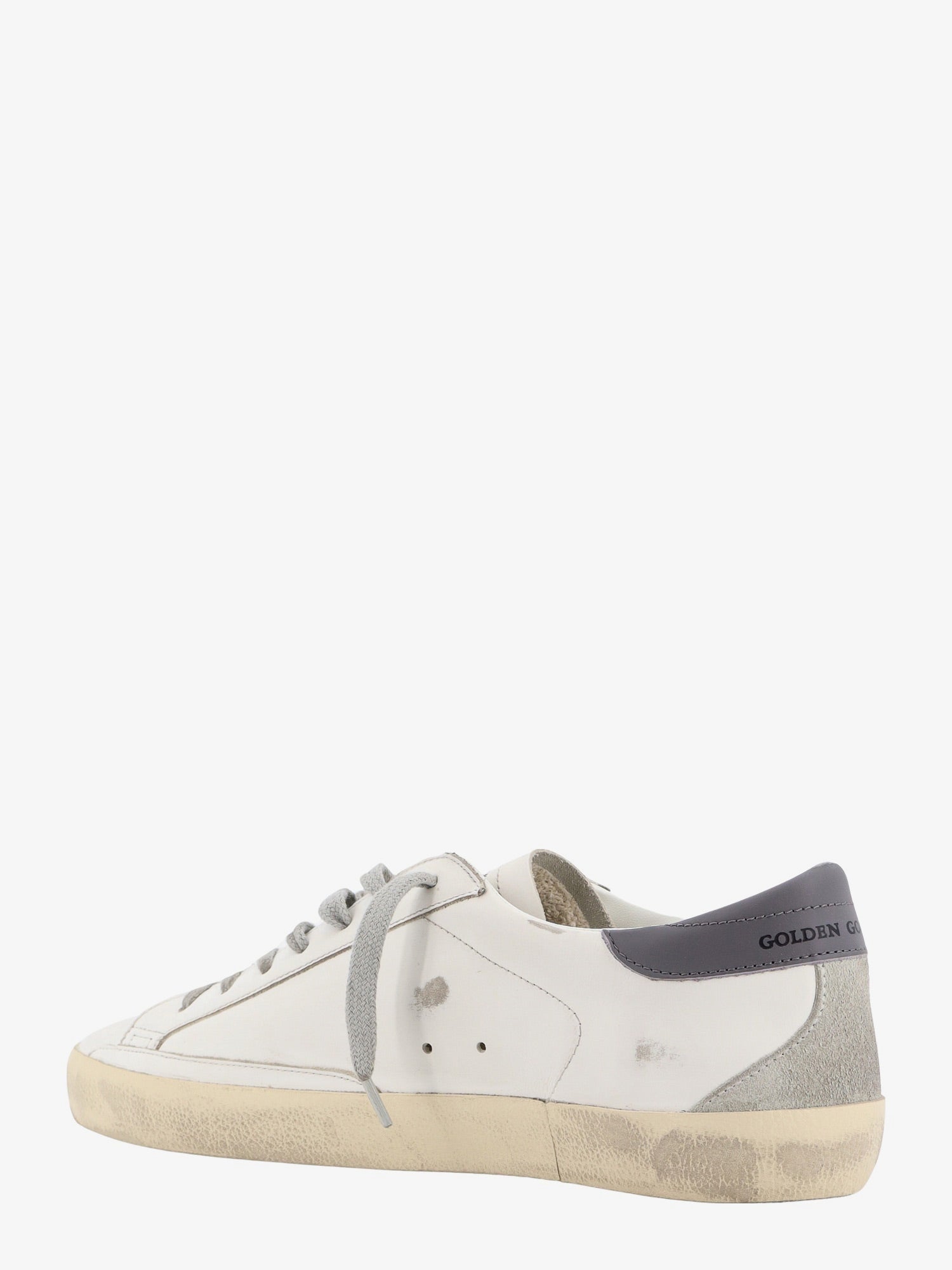 Golden Goose Super Star Classic With Spur Leather Sneakers