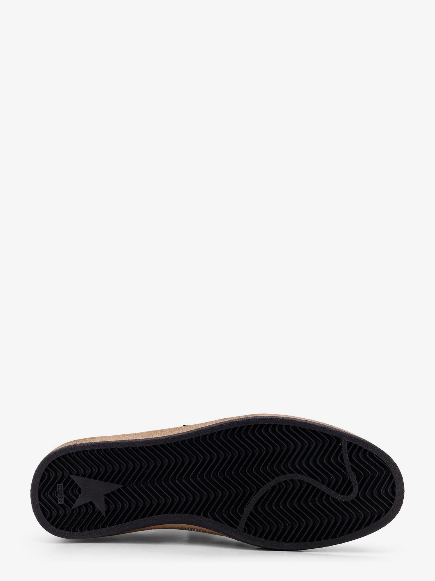 Golden Goose Ball Star Leather Sneakers