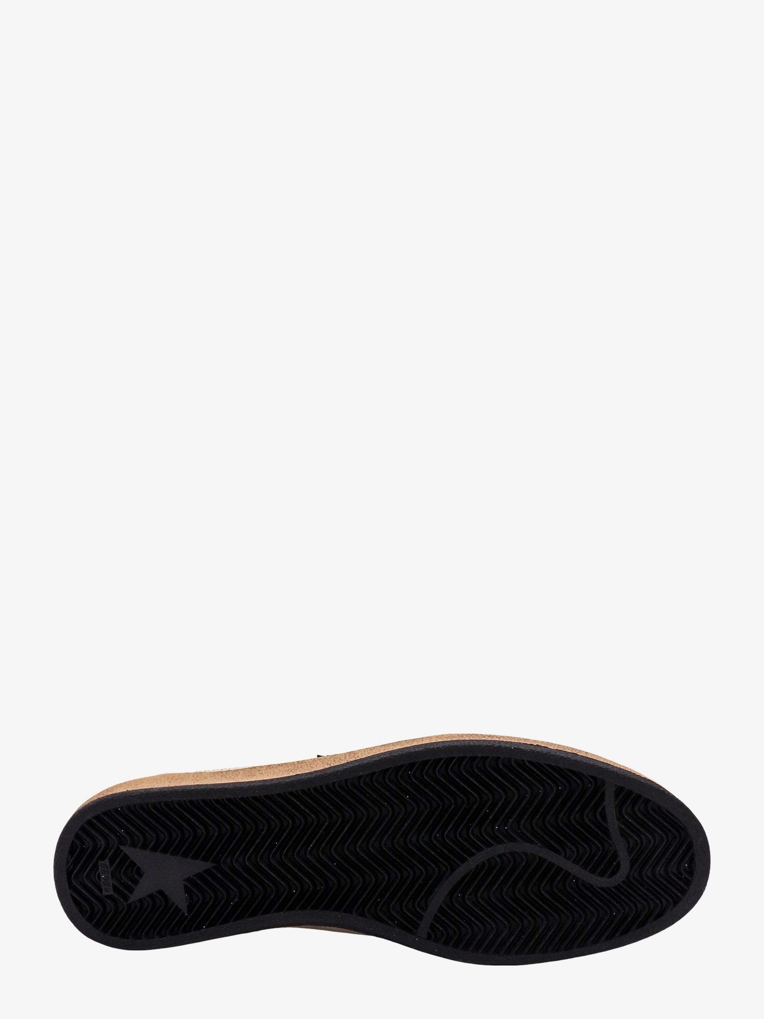 Golden Goose Ball Star Leather Sneakers