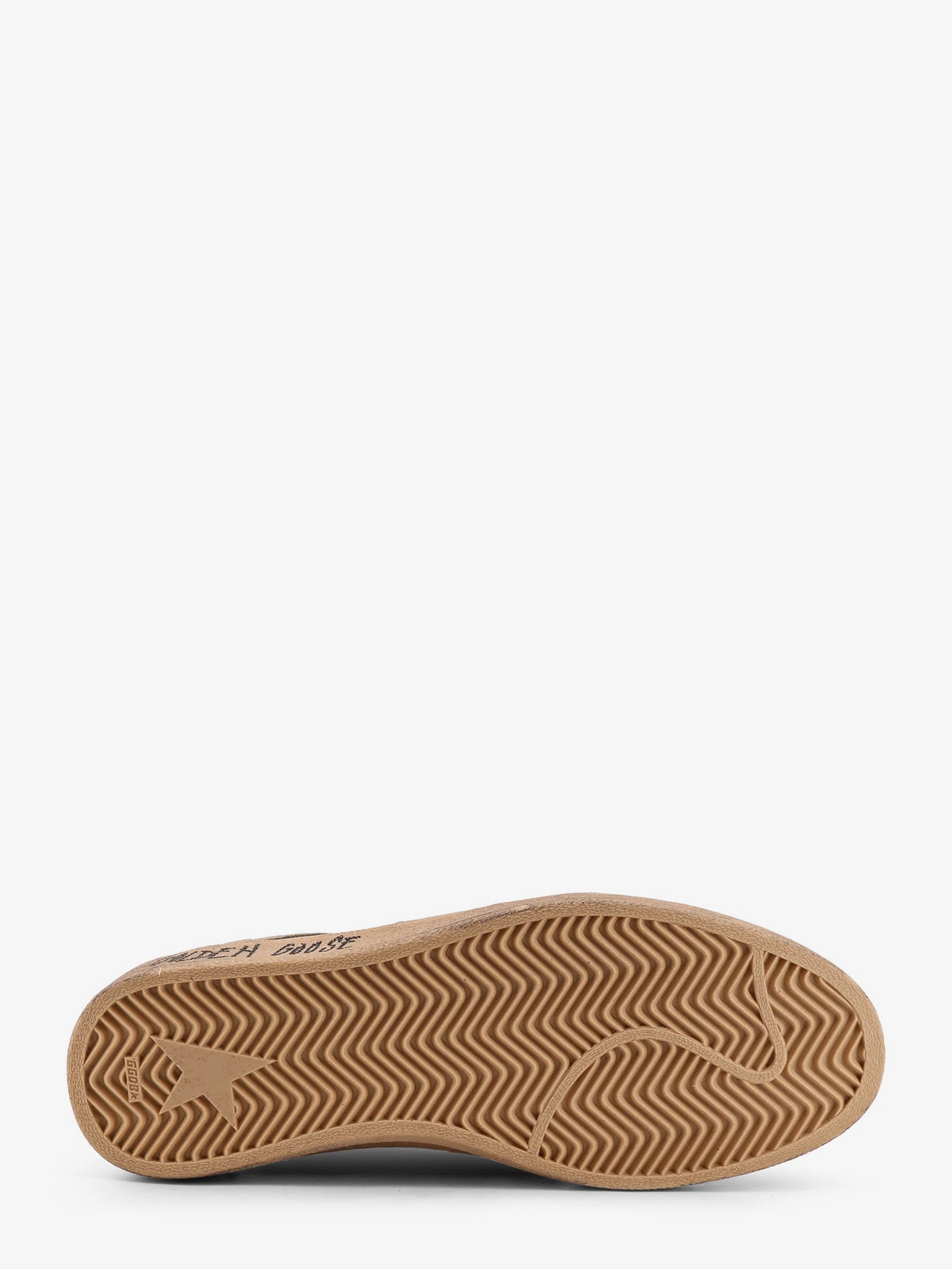 Golden Goose Ball Star Double Quarter Leather Sneakers