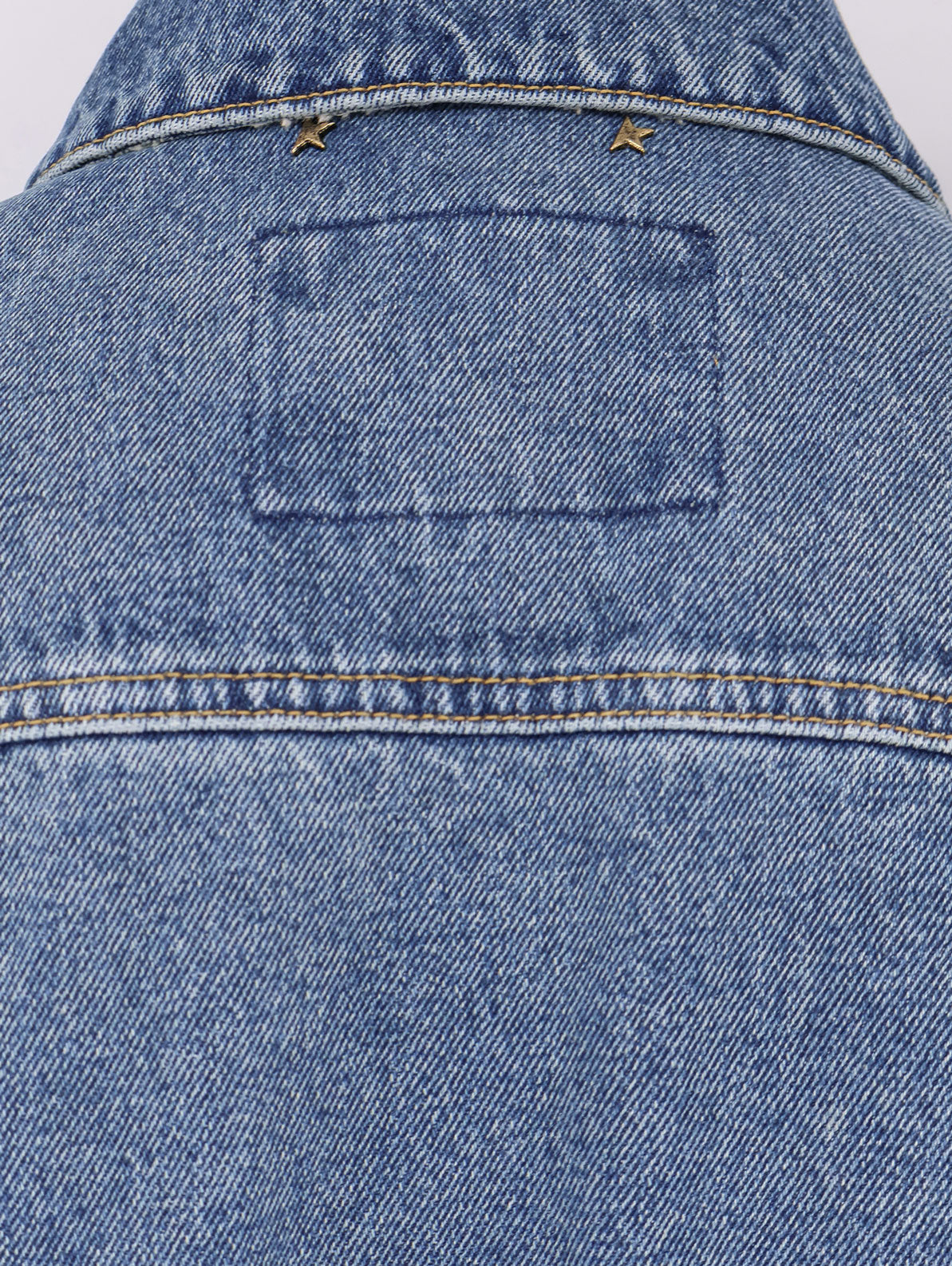 Golden Goose Jeans Jacket