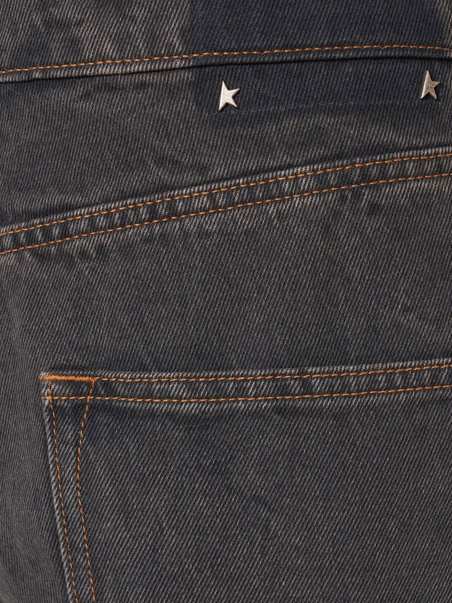 Golden Goose M's Pant Cory Loose Skate Jeans