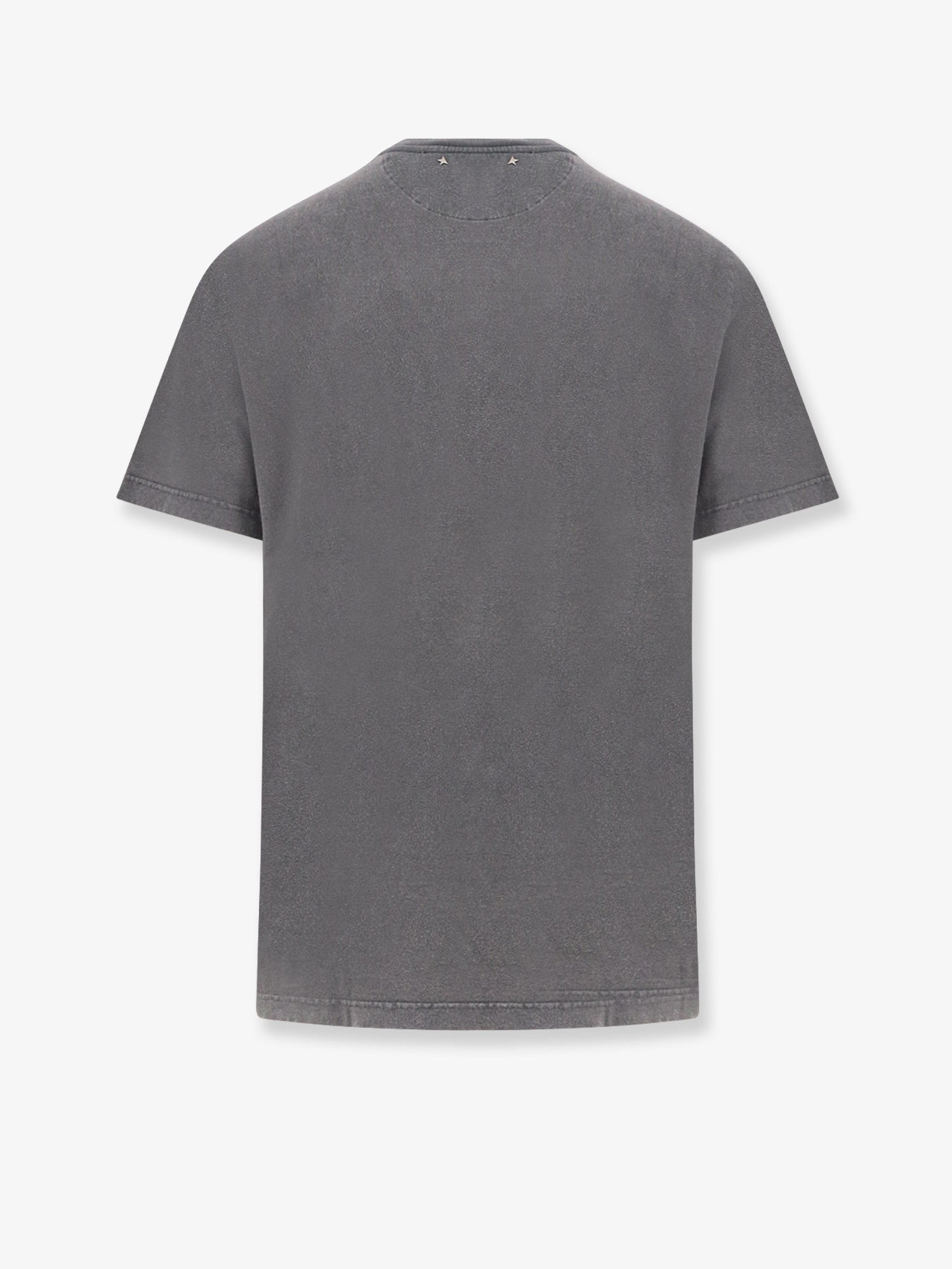 Golden Goose Distressed Cotton T-shirt