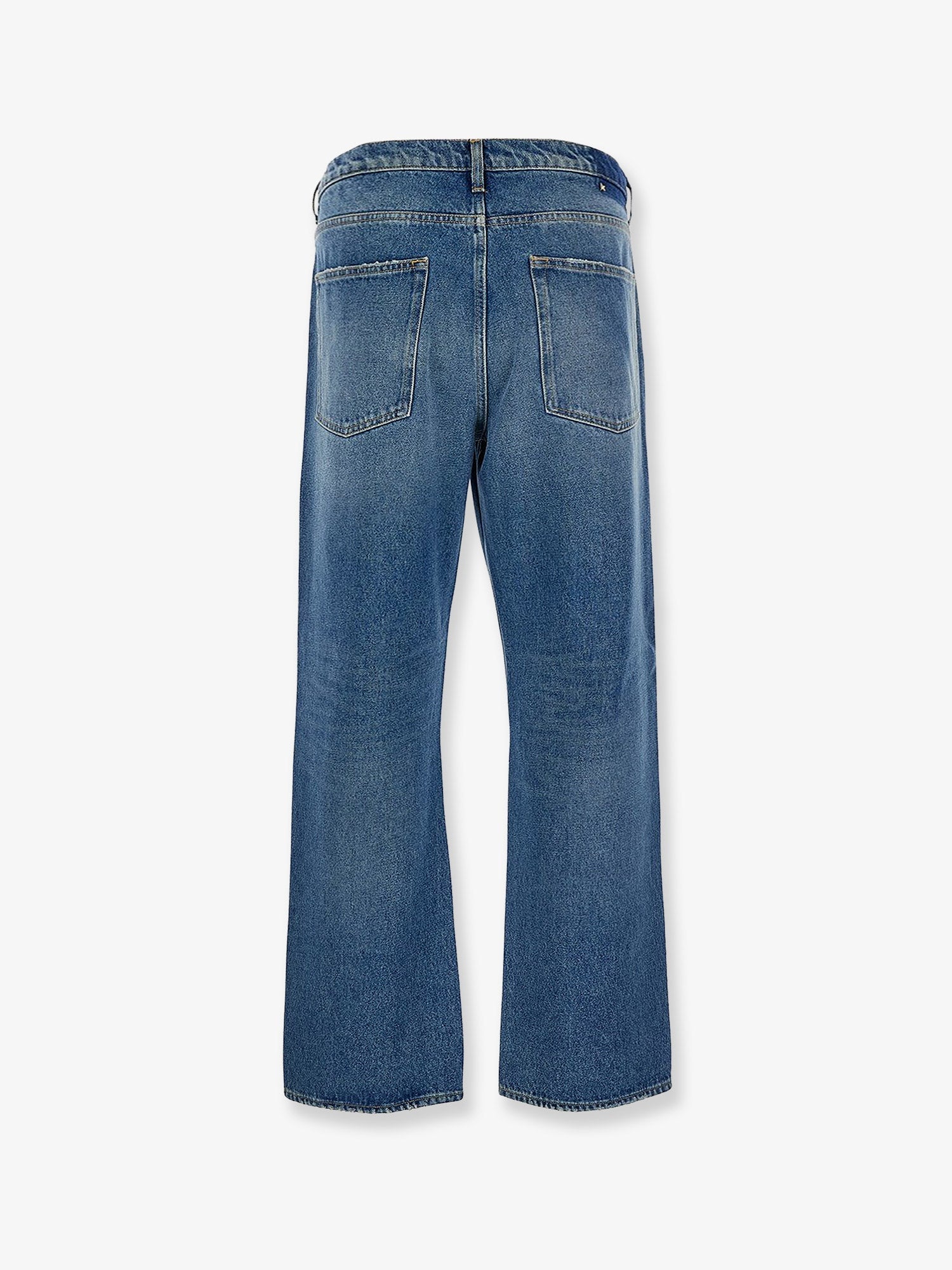 Golden Goose Skate Loose Fit Jeans