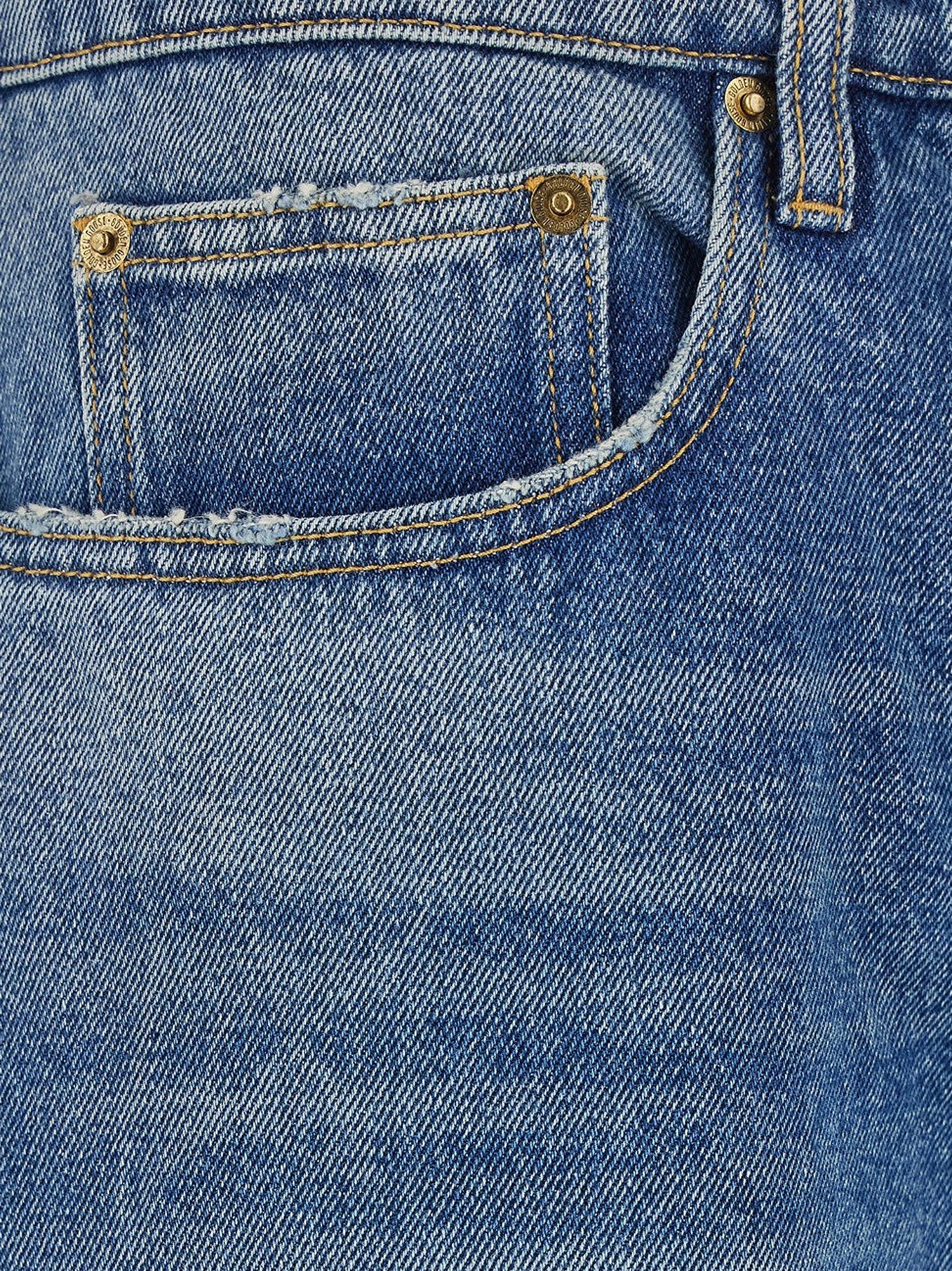 Golden Goose Skate Loose Fit Jeans