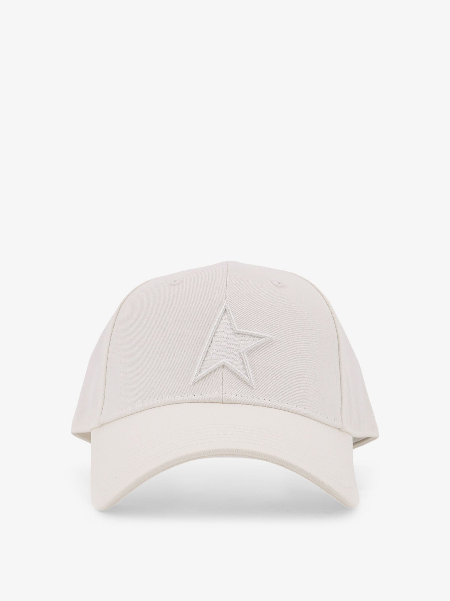 Golden Goose Demos Cotton Blend Hat