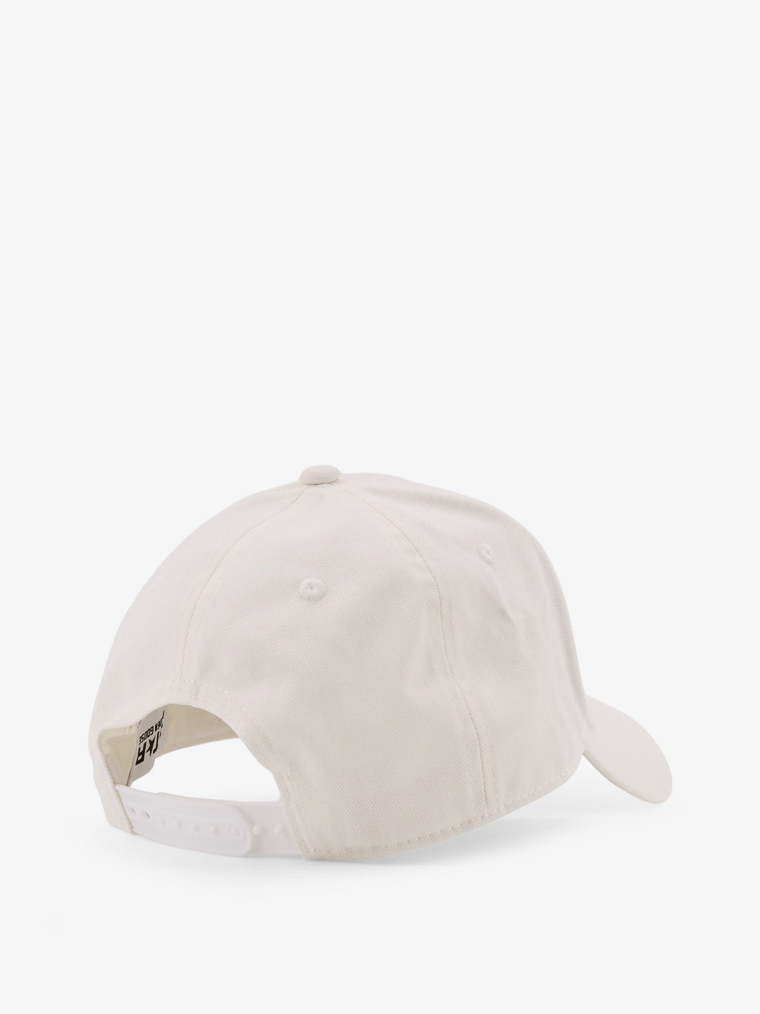 Golden Goose Demos Cotton Blend Hat