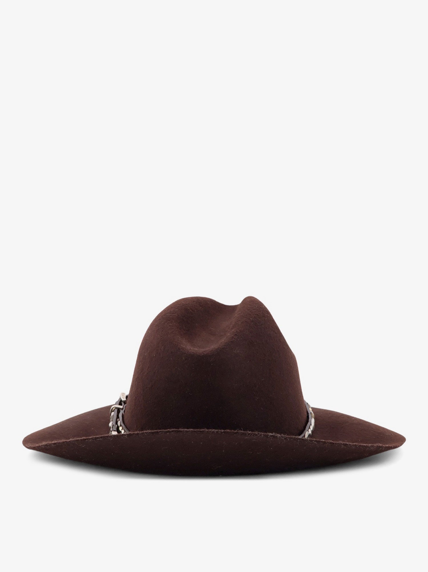 Golden Goose Golden Fedora Hat