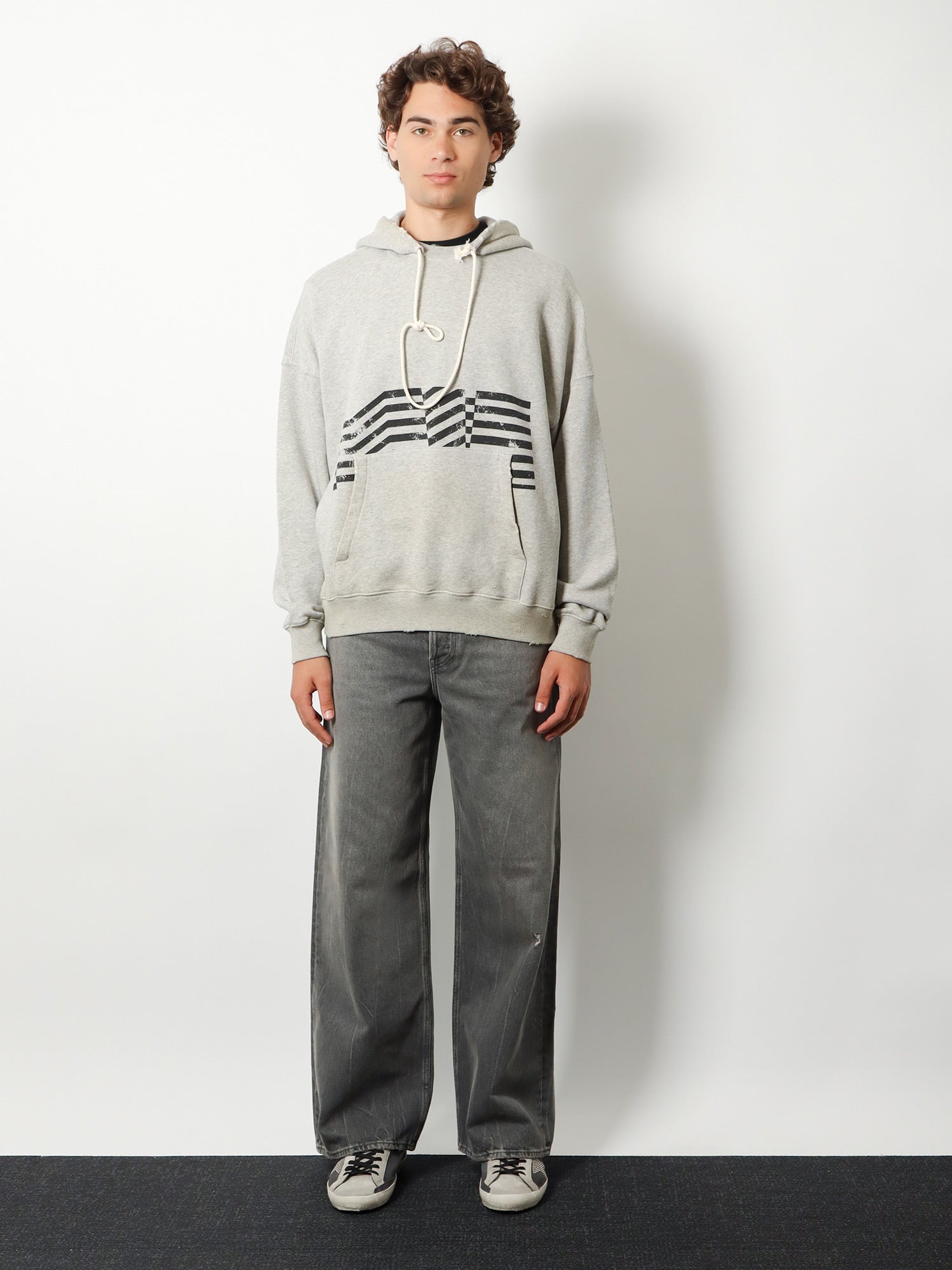 Golden Goose Cotton Sweatshirt