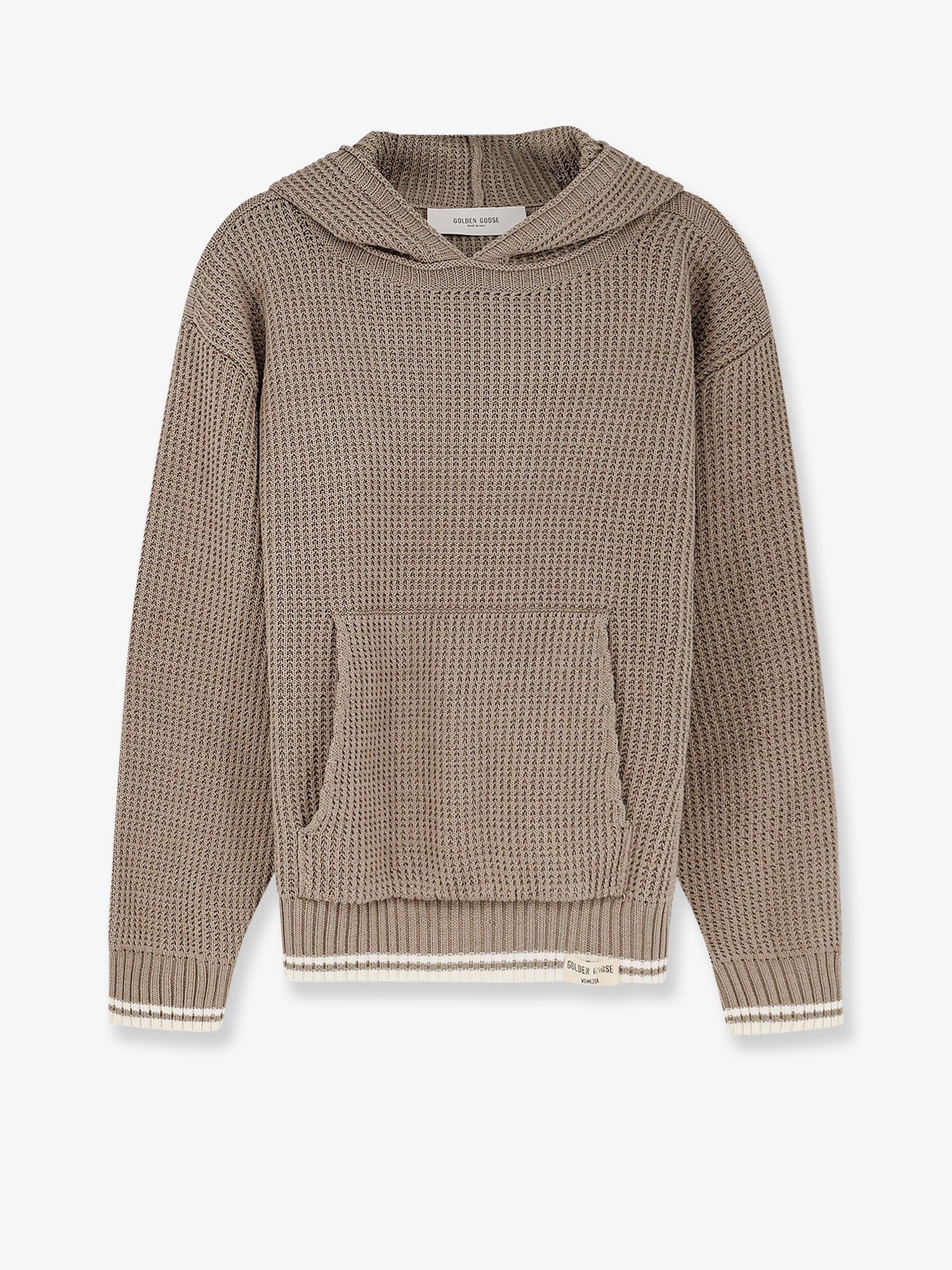 Golden Goose Patrick Unisex Cotton Sweater