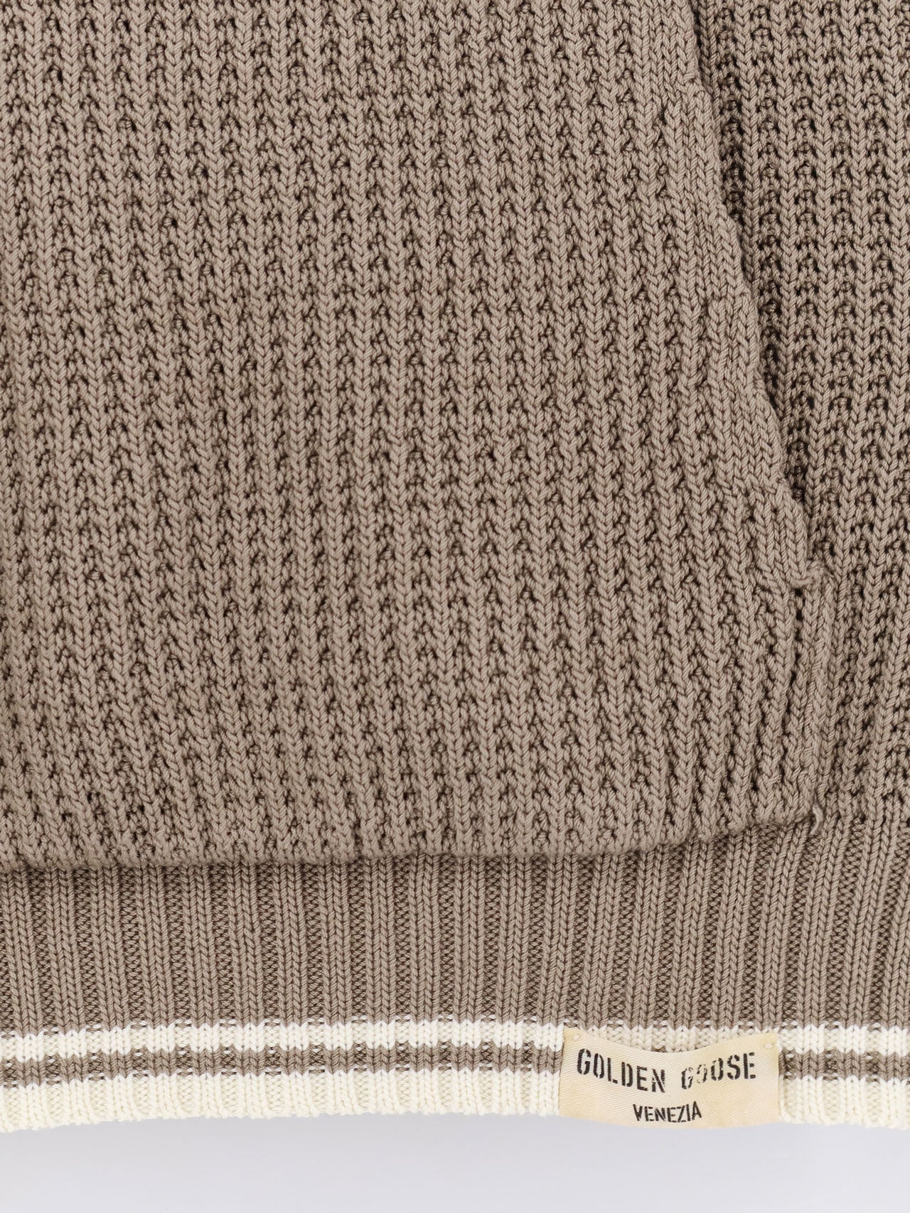 Golden Goose Patrick Unisex Cotton Sweater