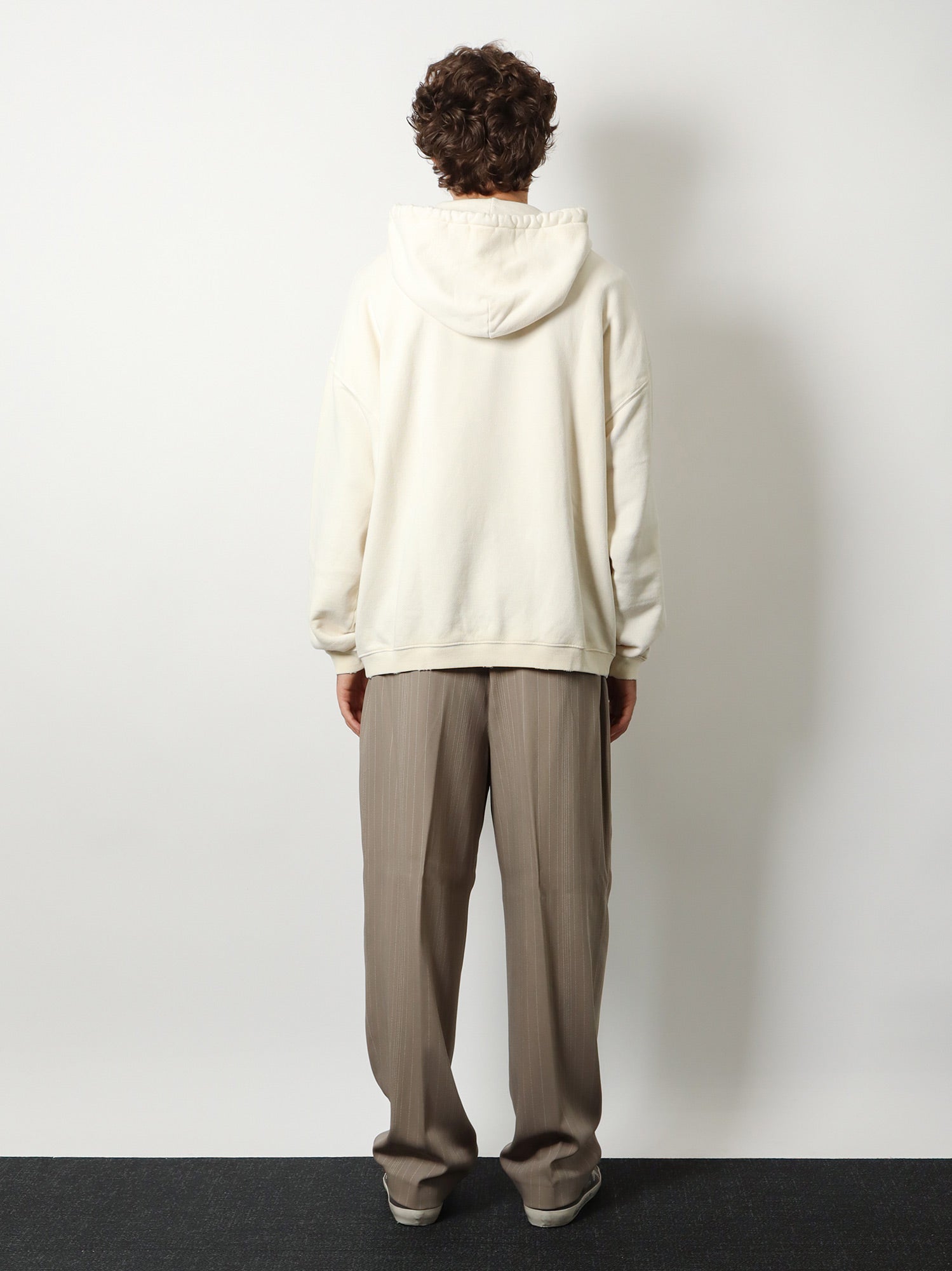Golden Goose Oversized Cotton Sweatshirt