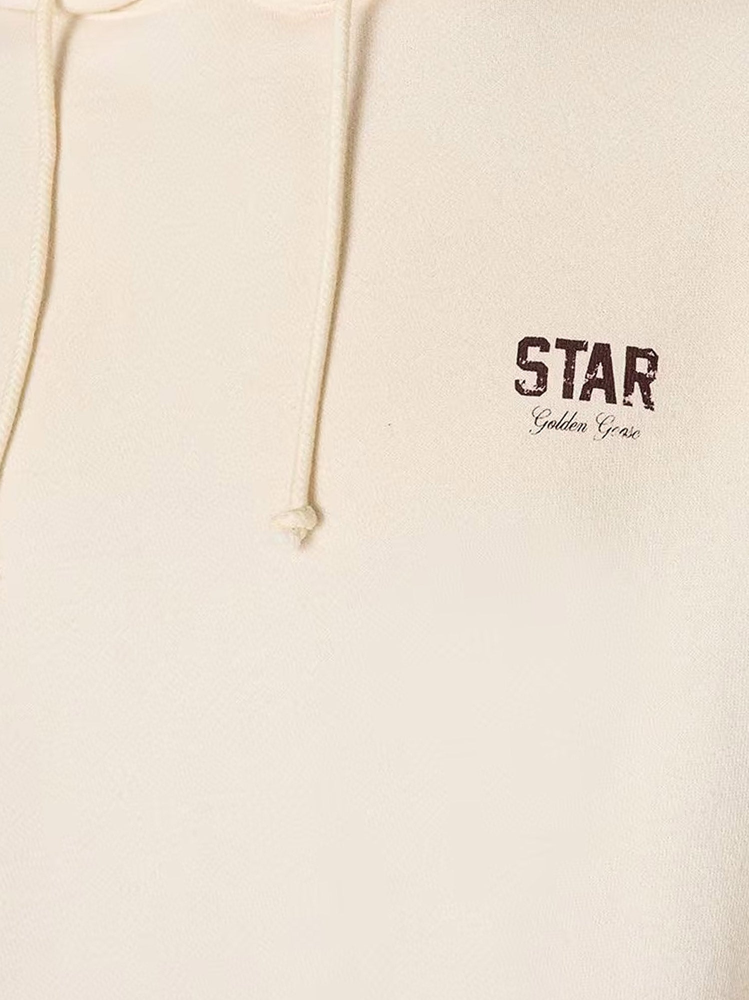 Golden Goose Oversized Cotton Sweatshirt