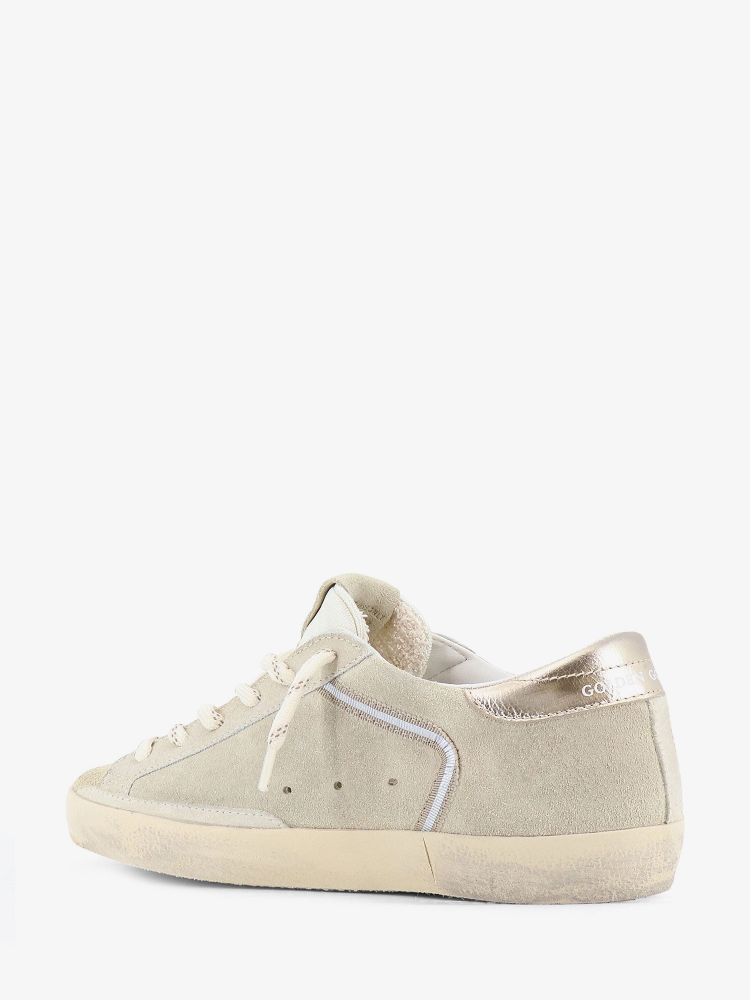 Golden Goose Super Star Suede Sneakers