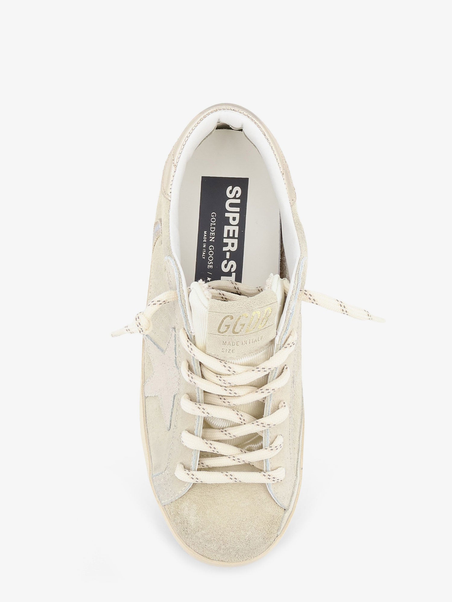 Golden Goose Super Star Suede Sneakers
