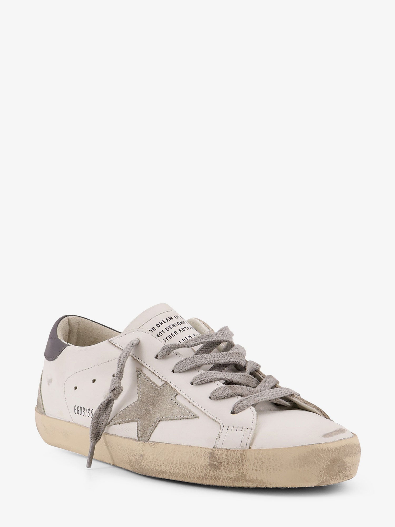 Golden Goose Super Star Classic With Spur Leather Sneakers
