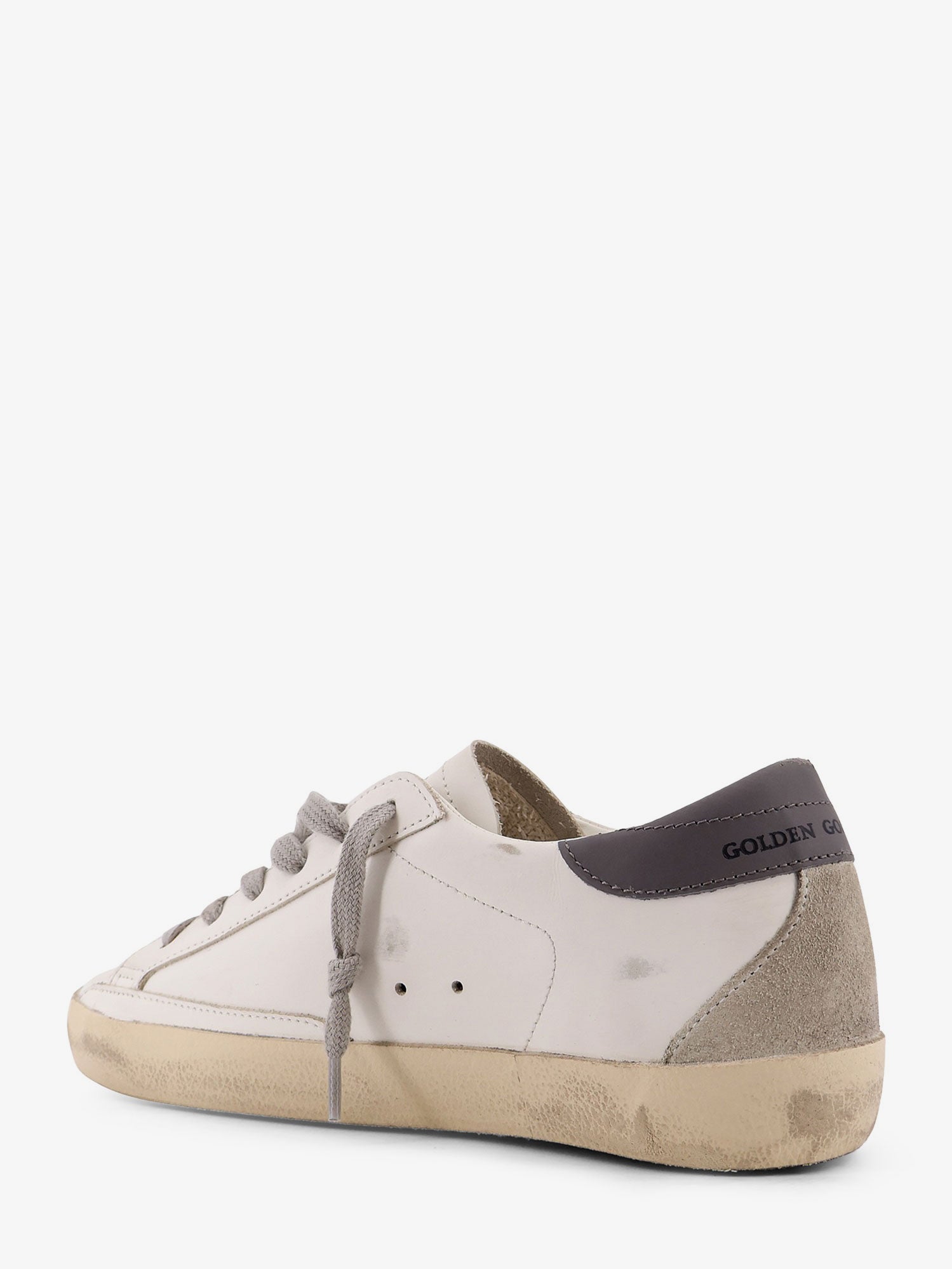 Golden Goose Super Star Classic With Spur Leather Sneakers