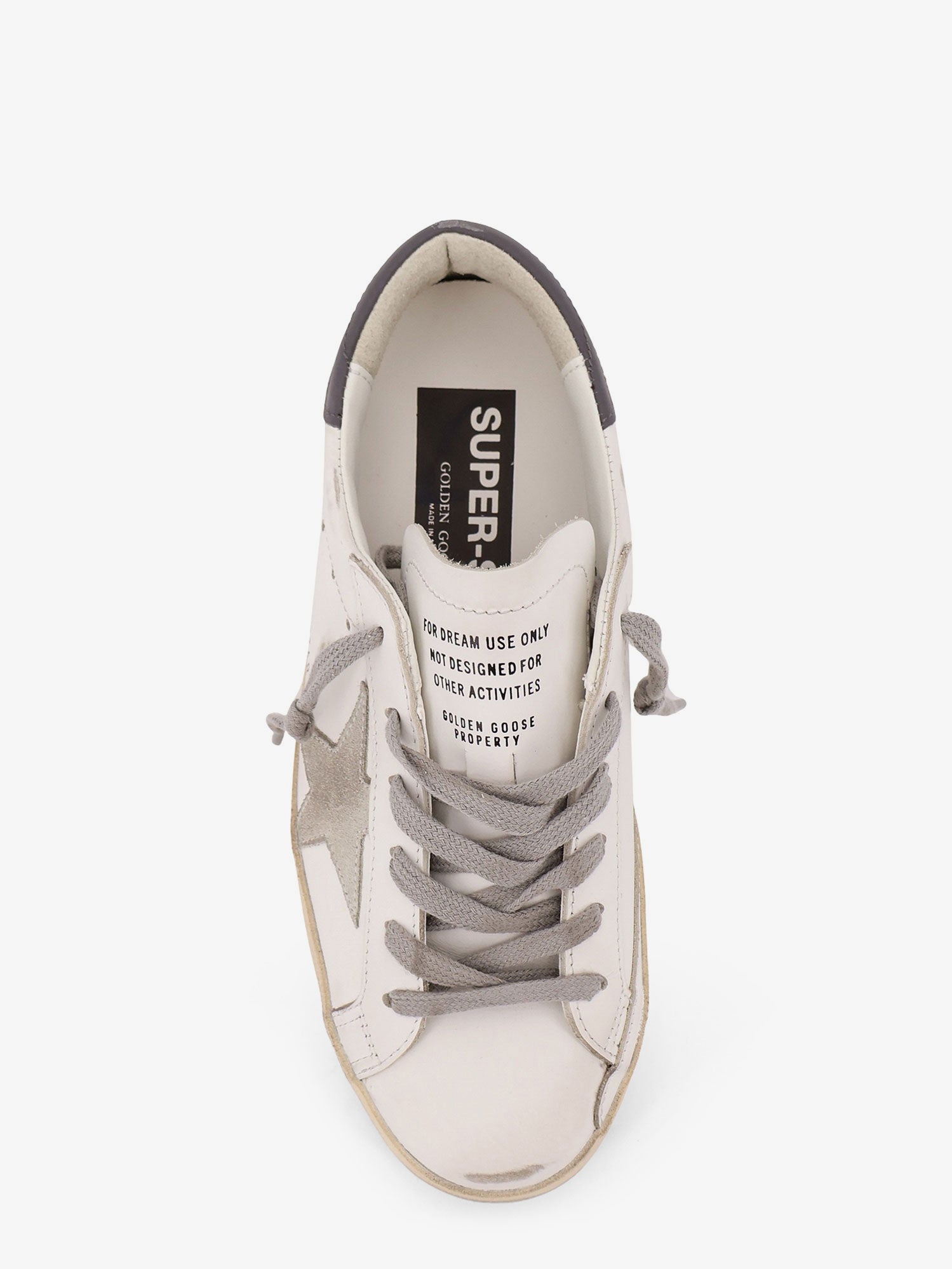 Golden Goose Super Star Classic With Spur Leather Sneakers