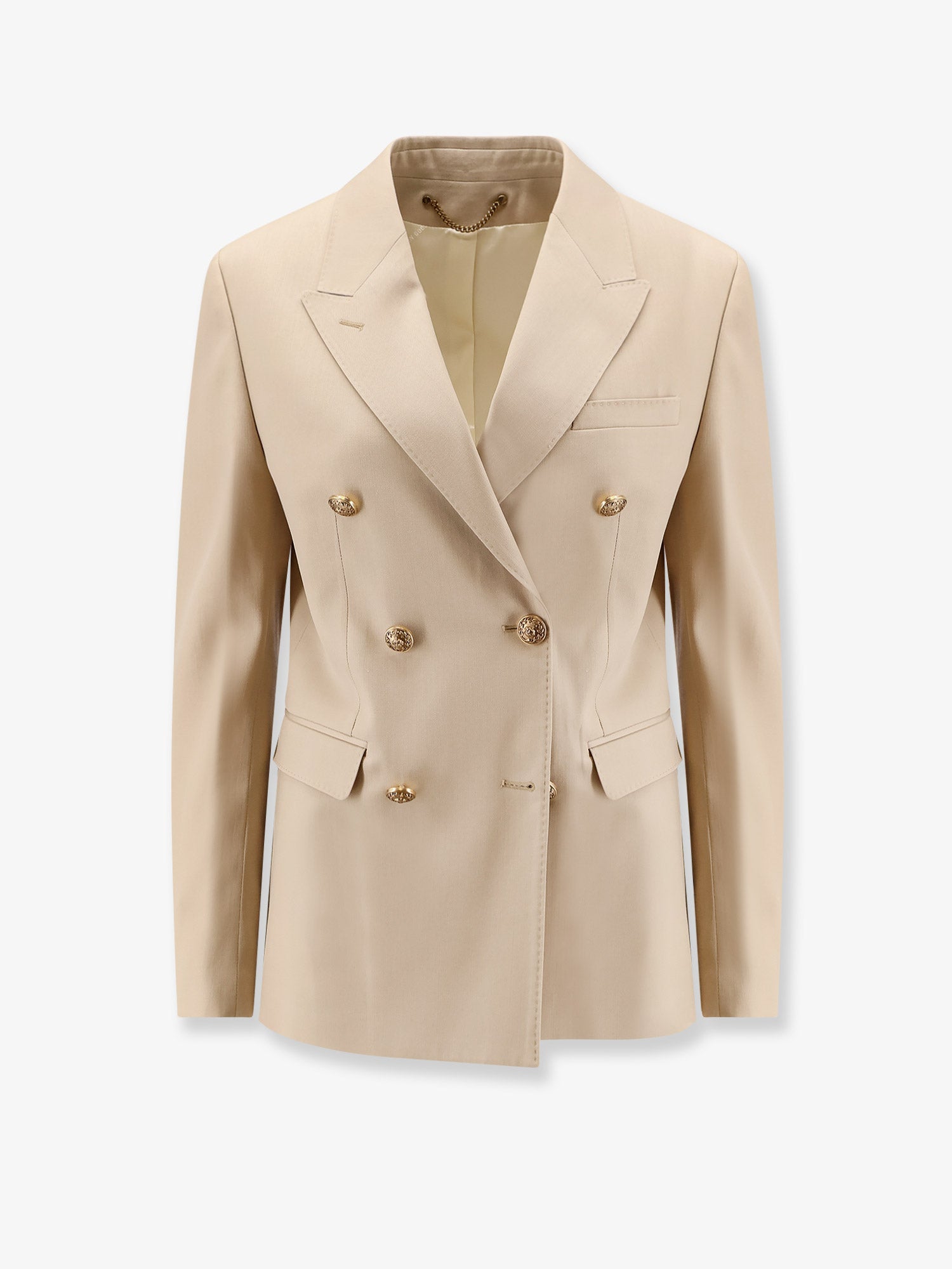 Golden Goose Virgin Wool Blazer