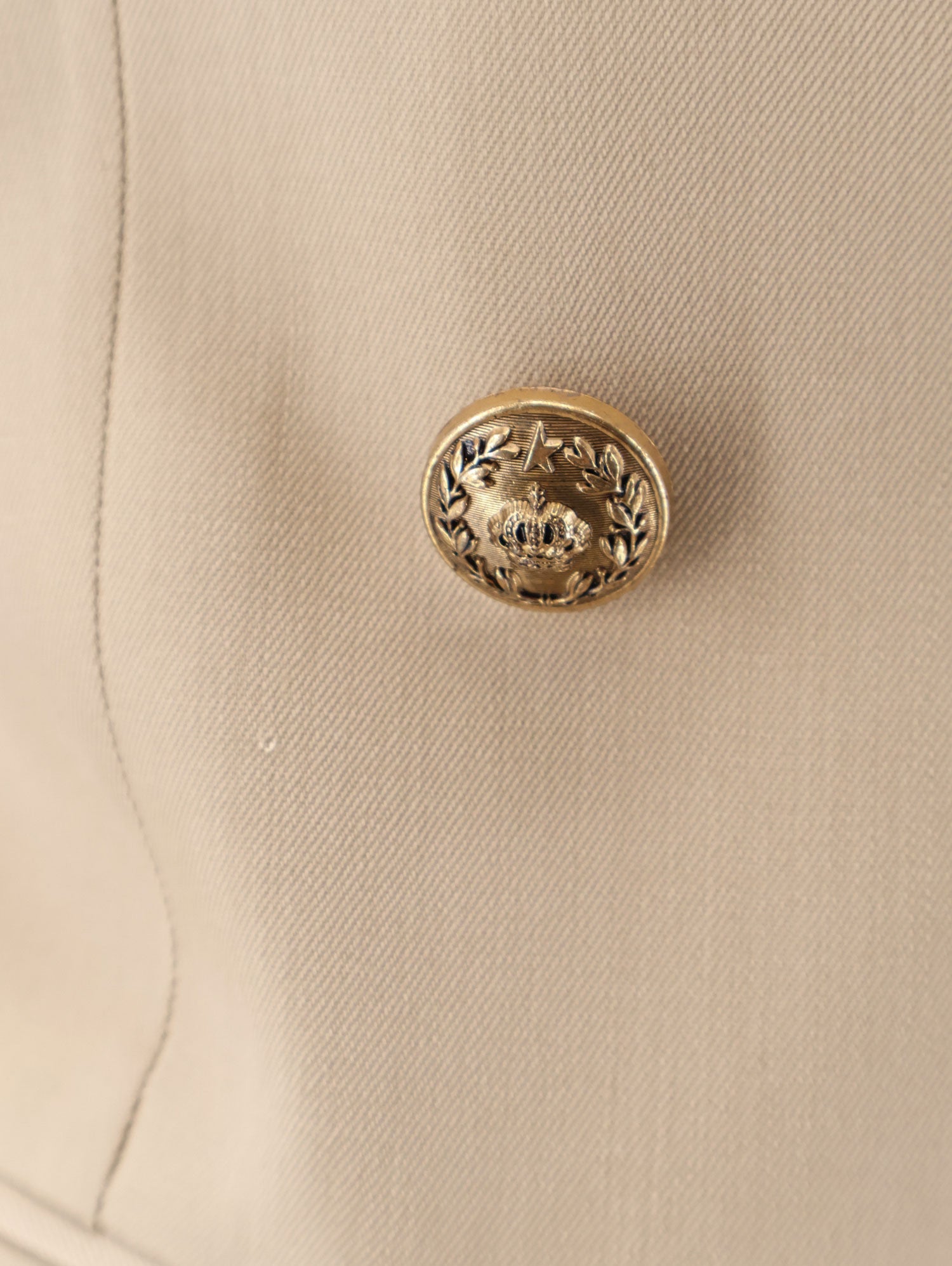 Golden Goose Virgin Wool Blazer