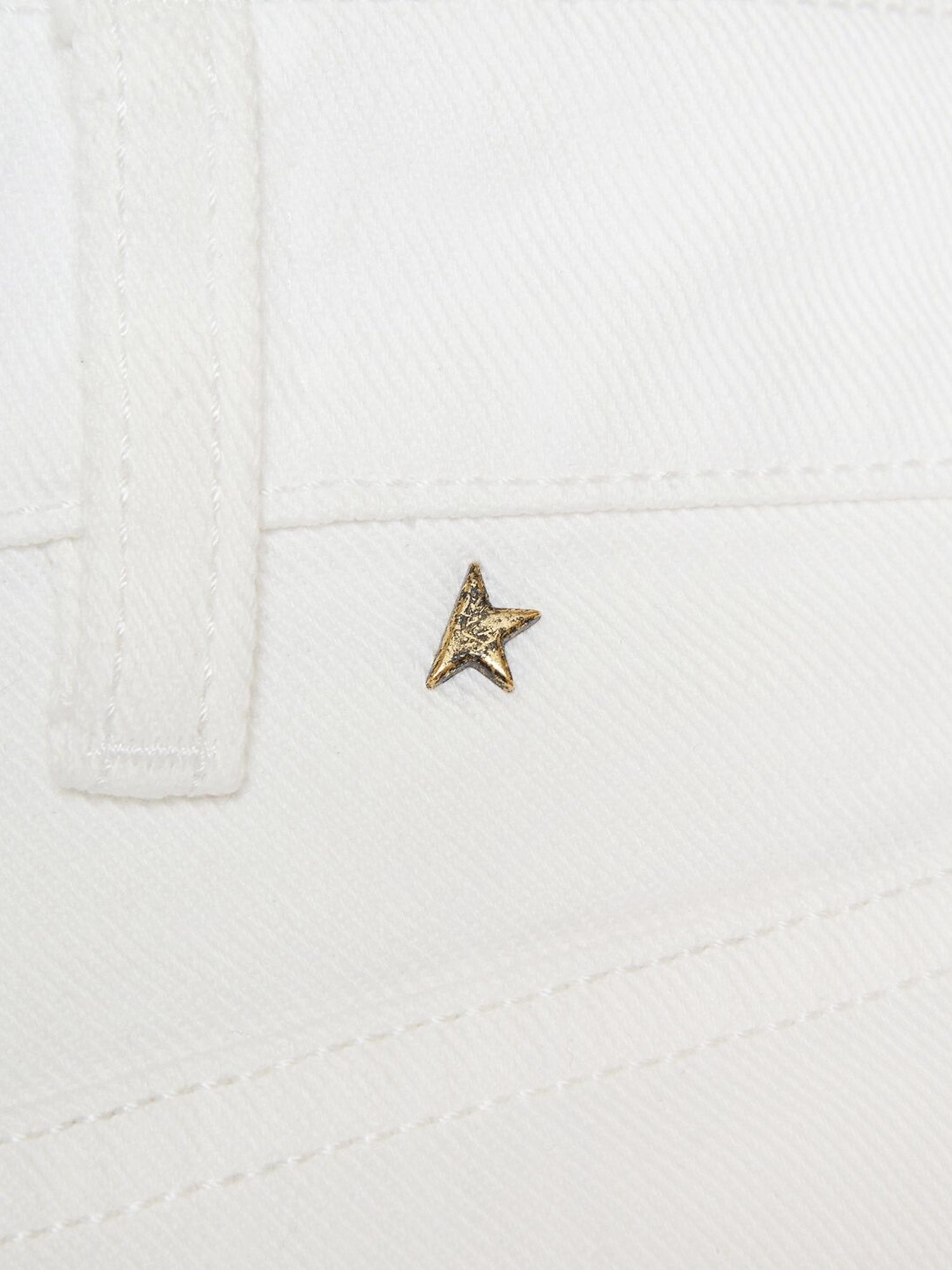 Golden Goose Denim Trousers