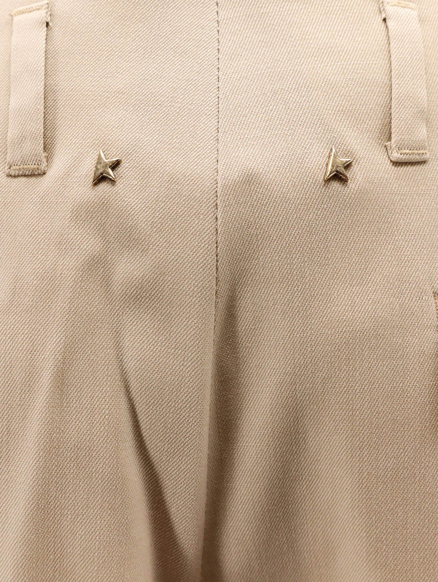 Golden Goose Flavia Virgin Wool Trousers