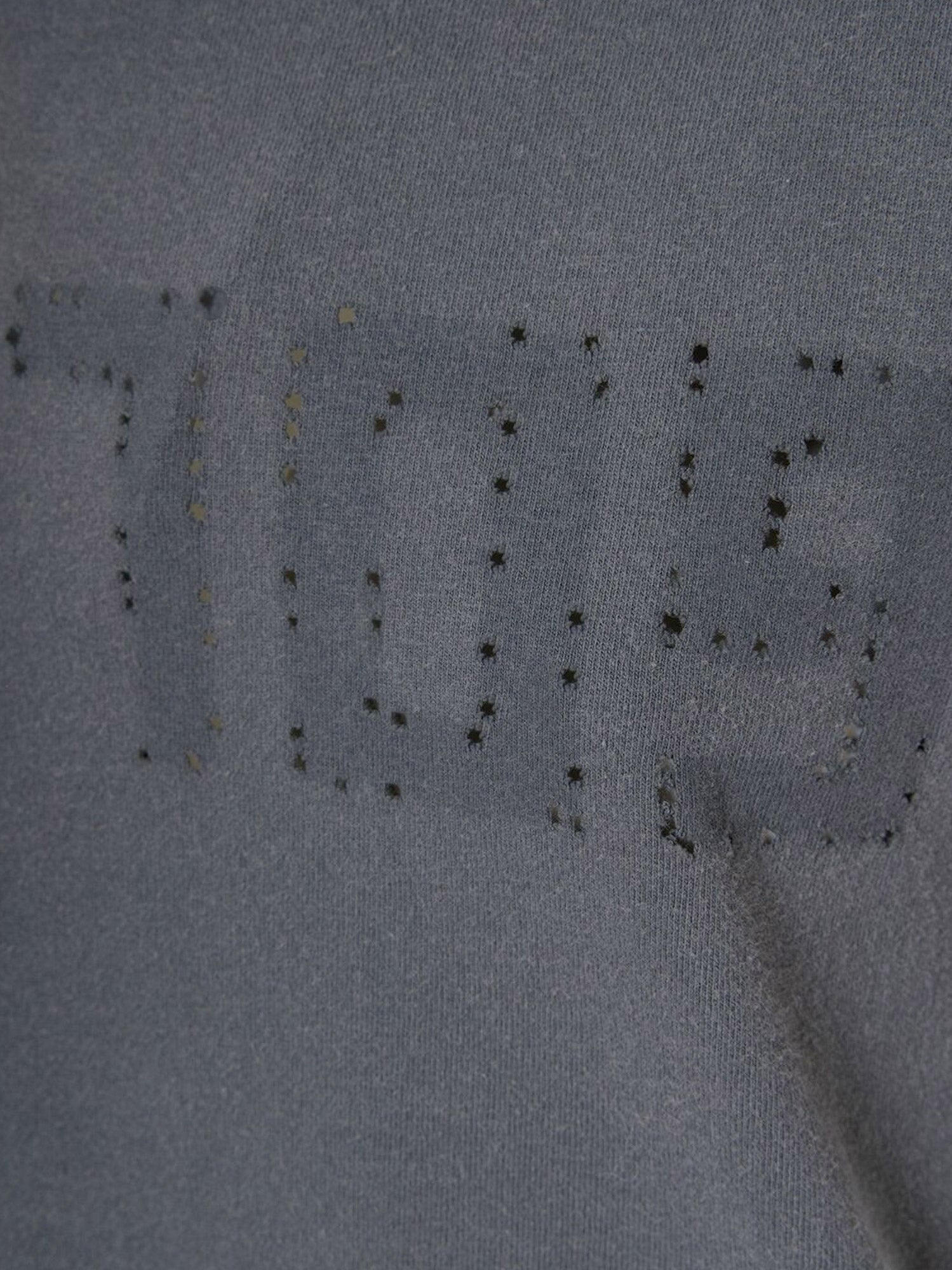 Golden Goose Distressed Cotton T-shirt