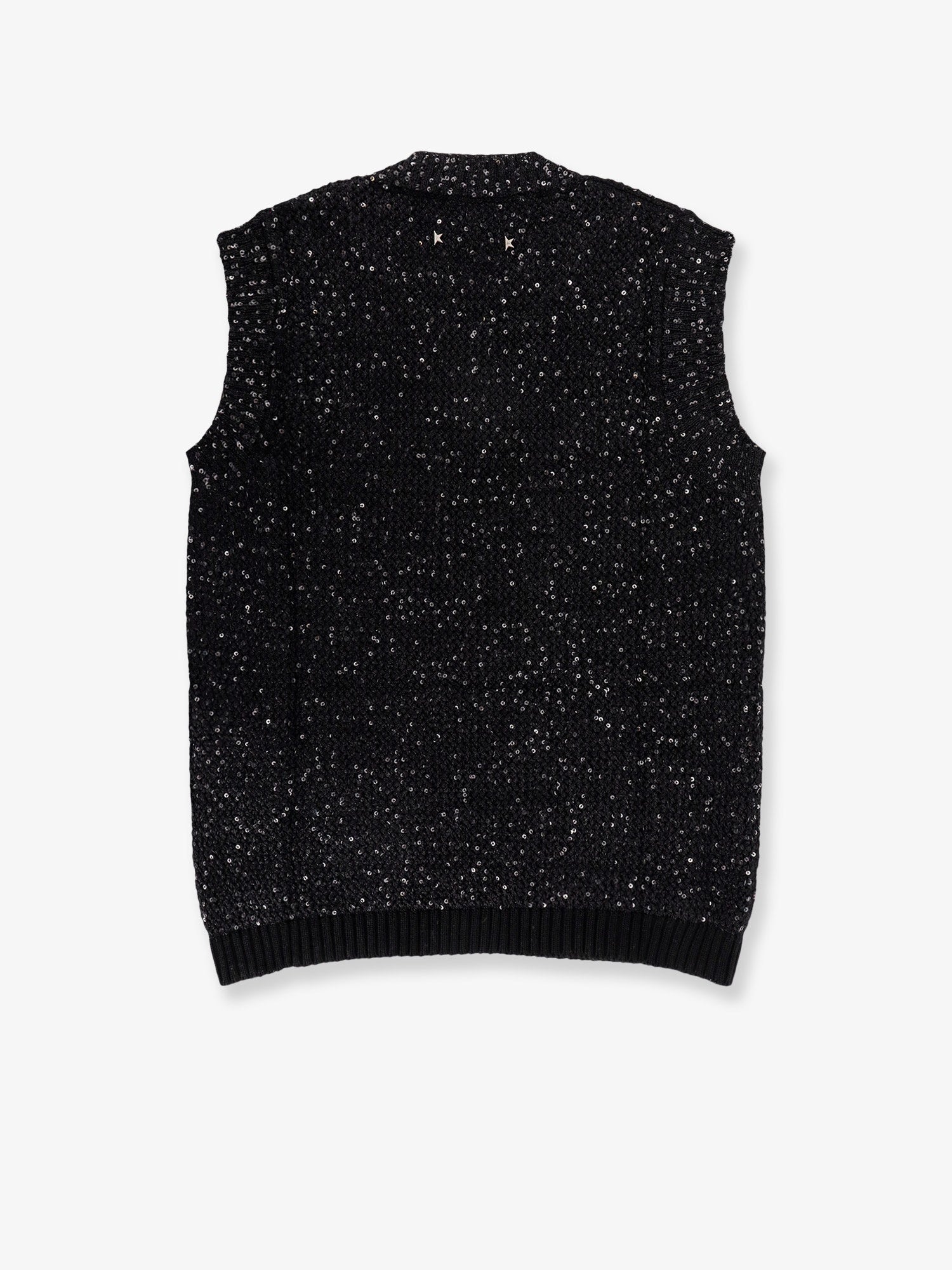 Golden Goose Melyssa Sweater With Sequins