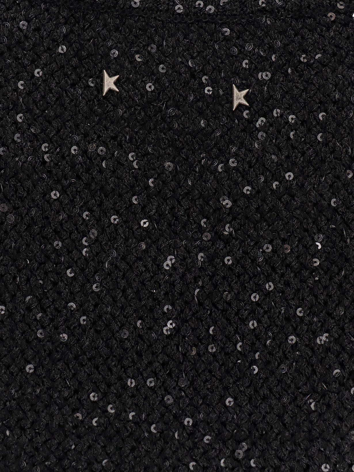 Golden Goose Melyssa Sweater With Sequins