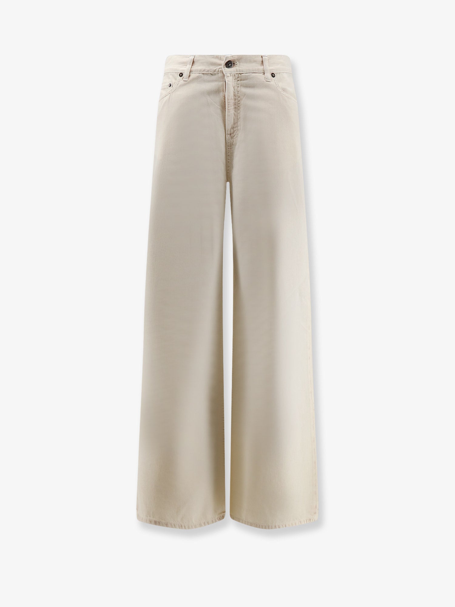 Golden Goose Cotton Blend Trousers