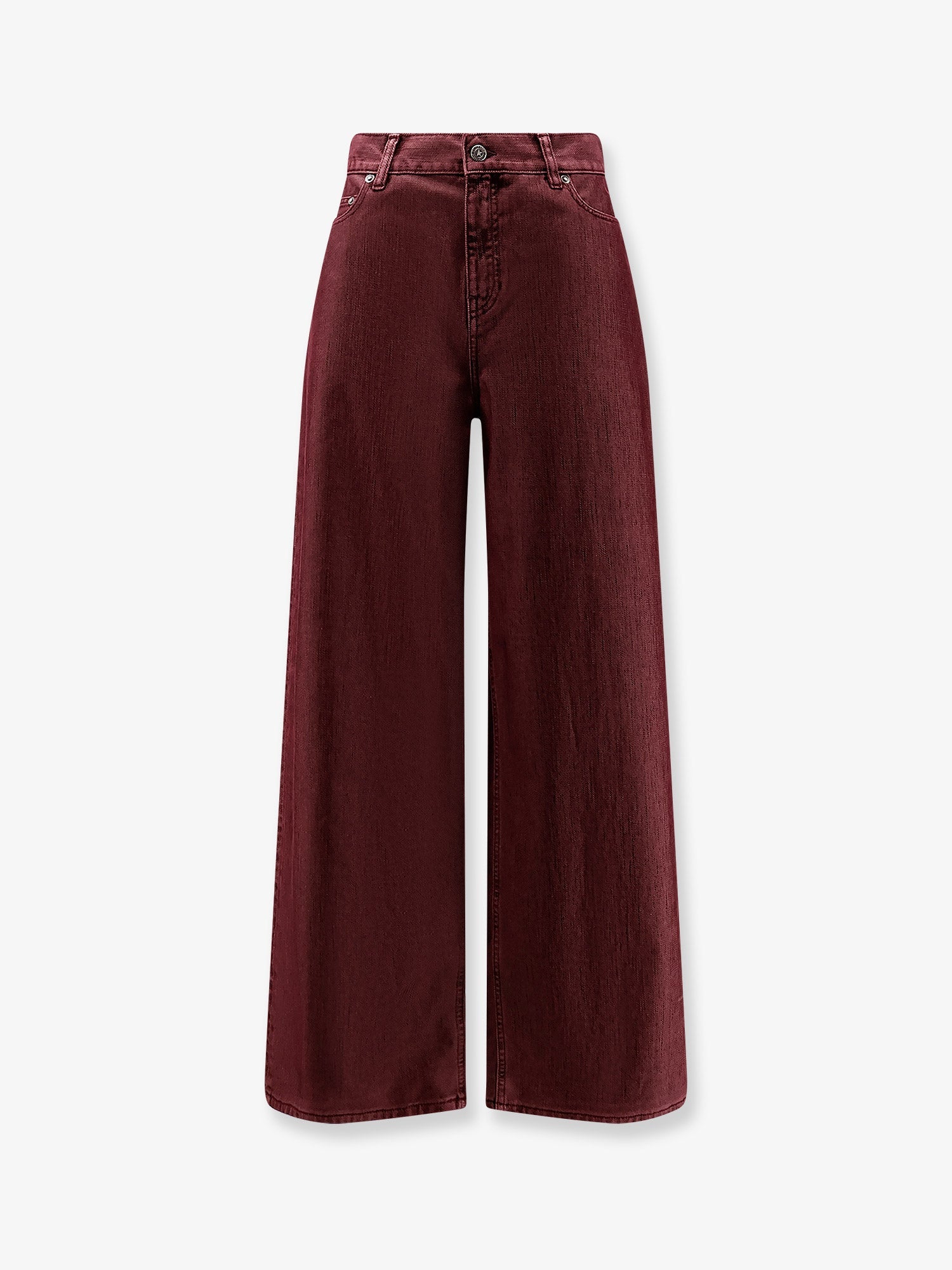 Golden Goose Melody Boyfriend Fit Trousers