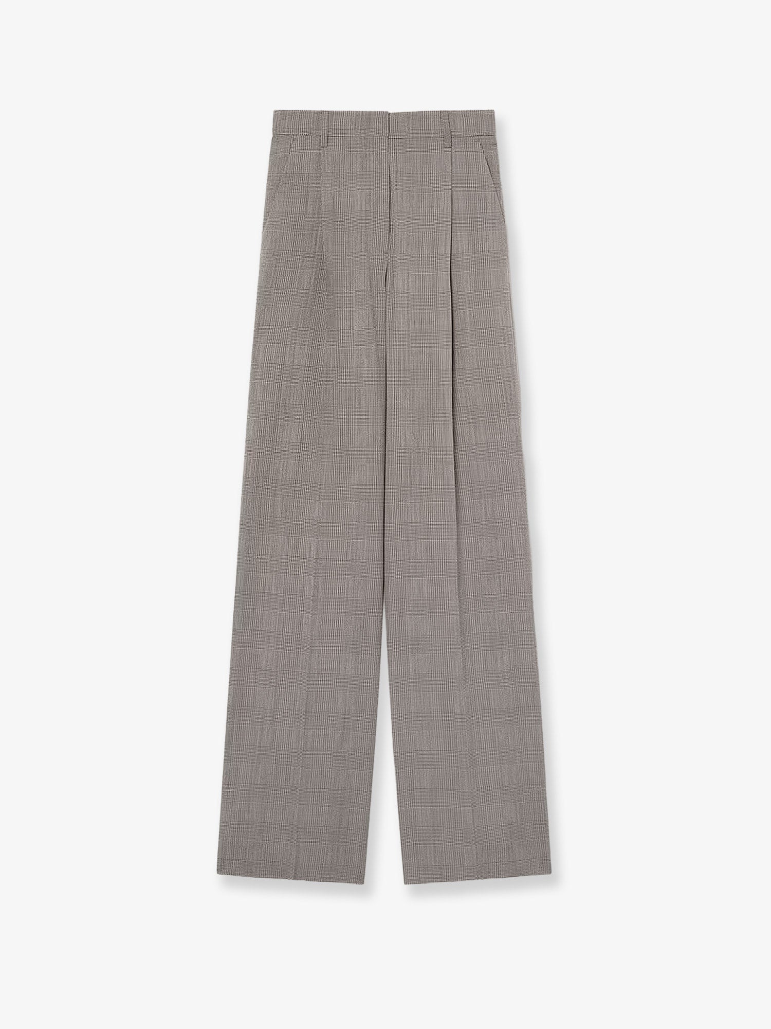 Golden Goose Naomi Virgin Wool Trousers