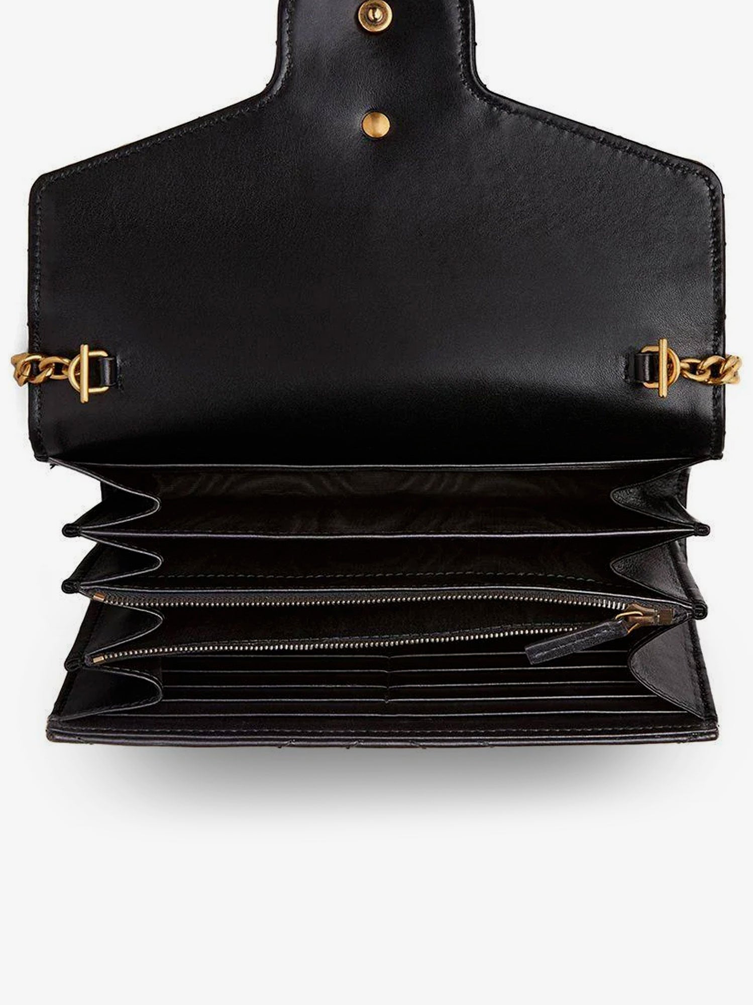 Gucci Gg Marmont Quilted Leather Shoulder Bag