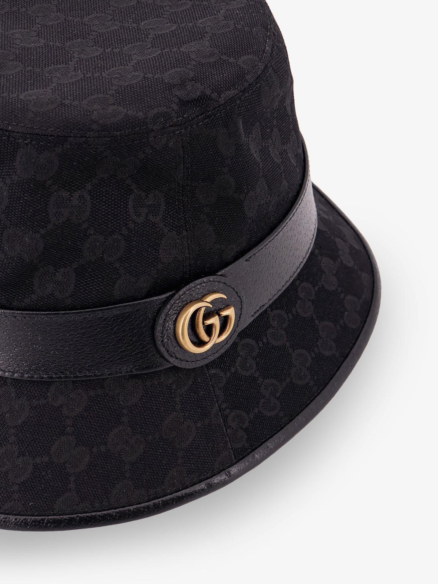 Gucci Gg Original Fabric Cloche