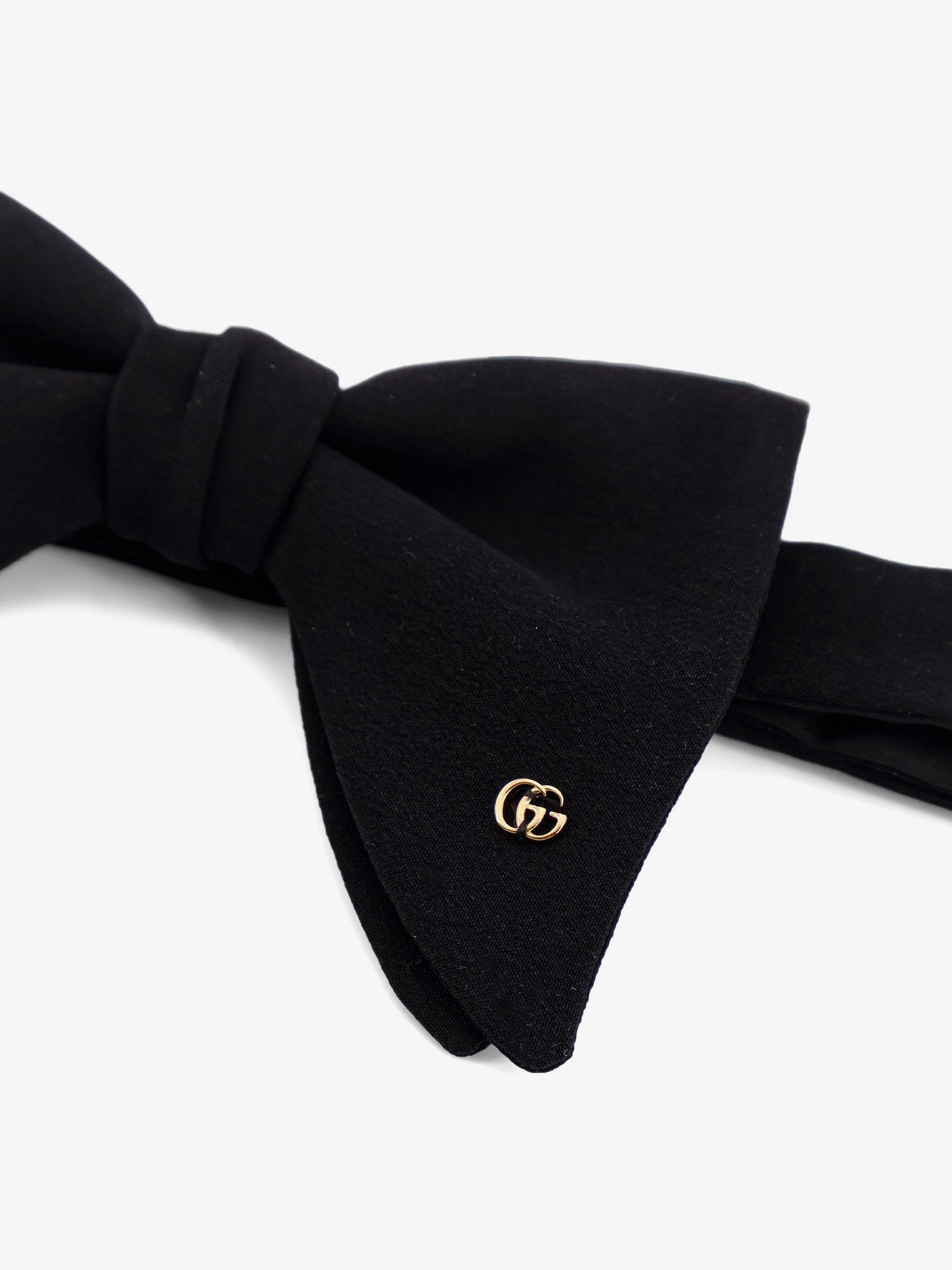 Gucci Silk Bow Tie