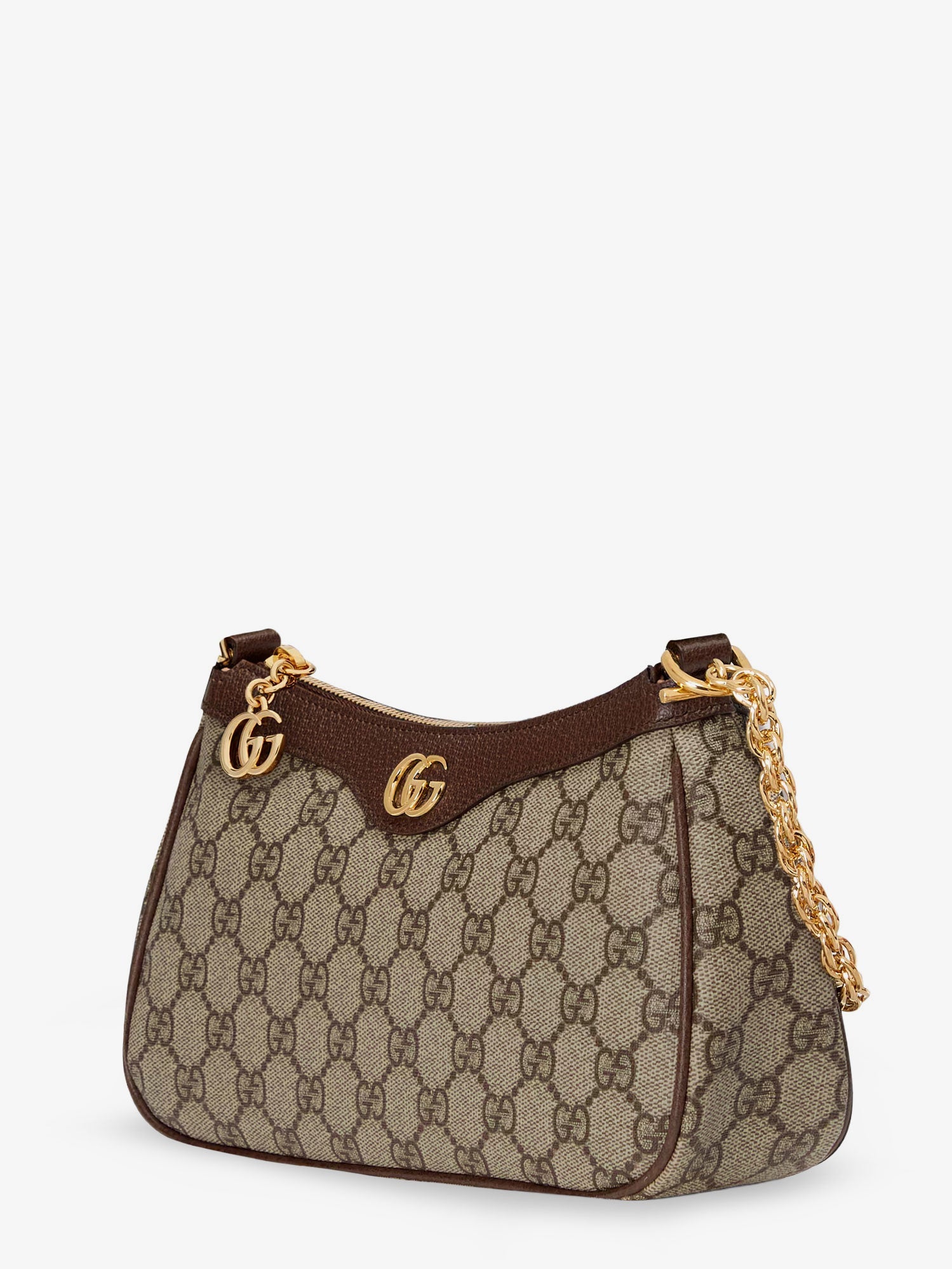 Gucci Gg Fabric Ophidia Crossbody Bag