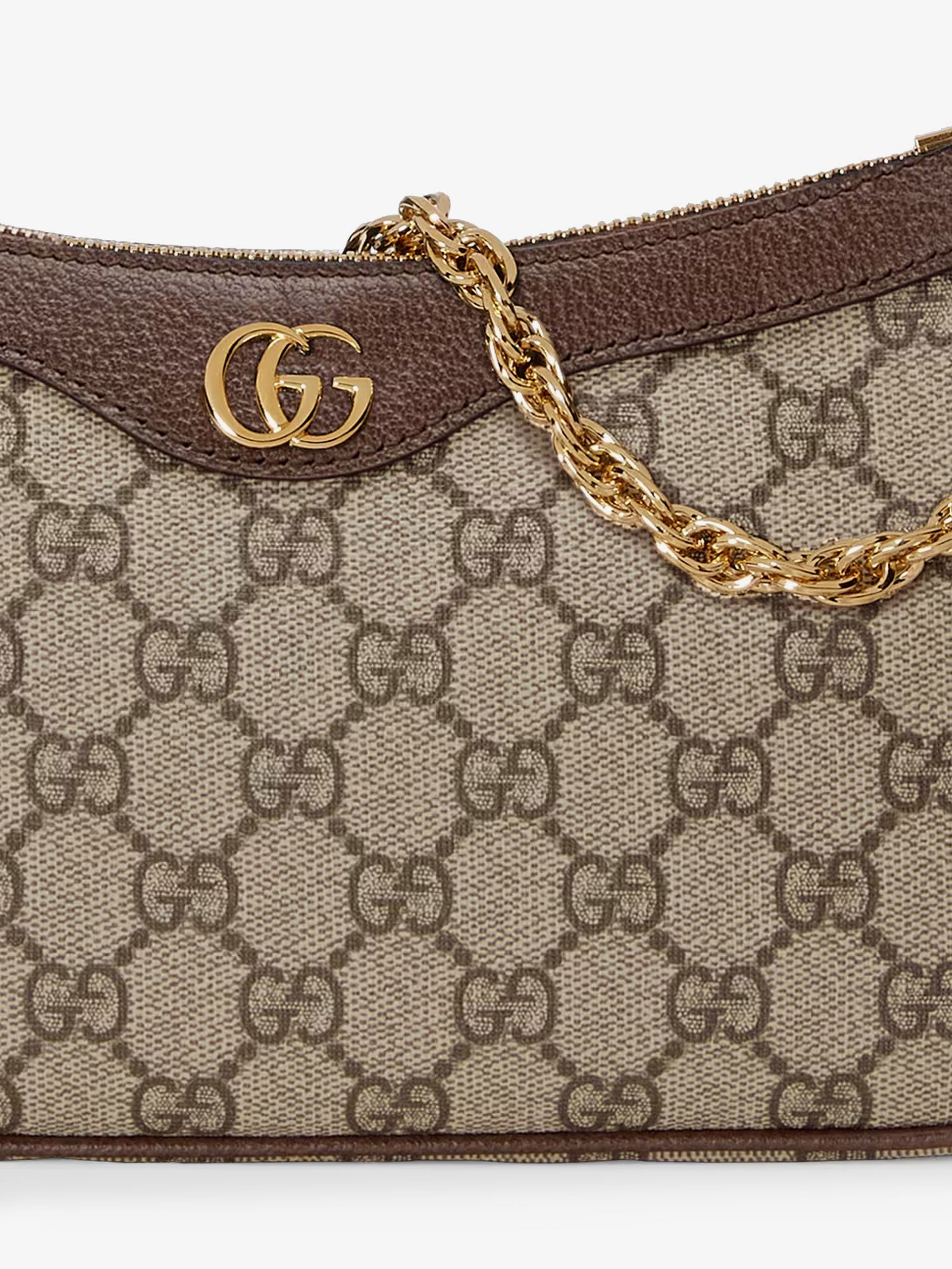 Gucci Gg Fabric Ophidia Crossbody Bag