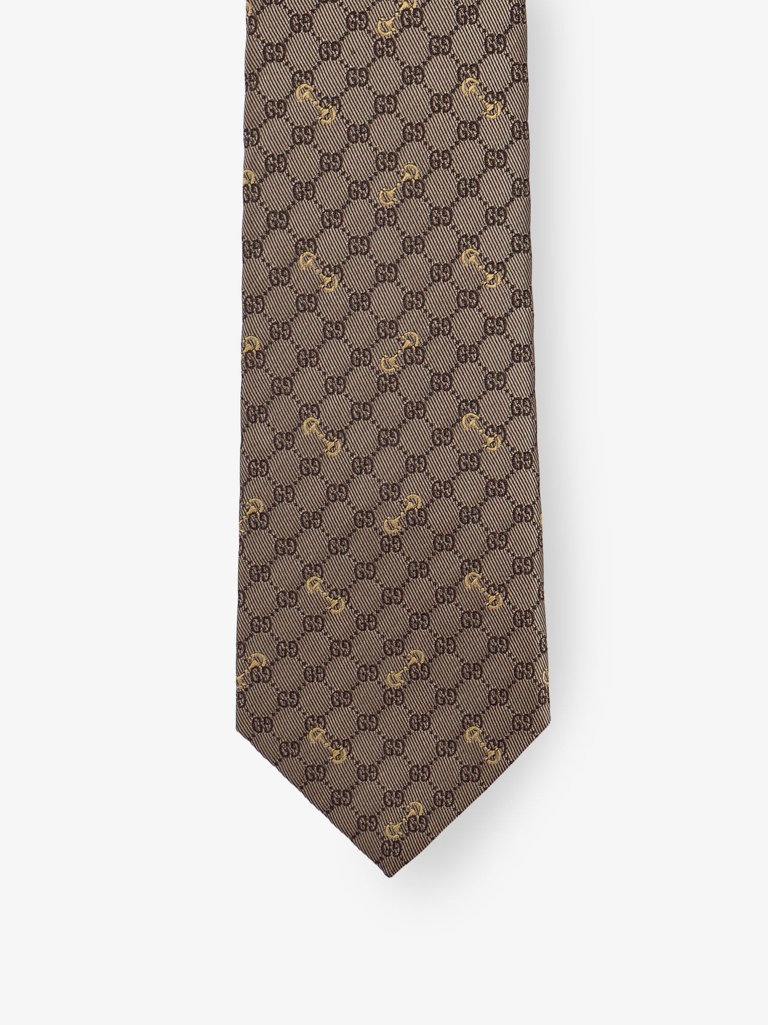 Gucci Morset Silk Tie