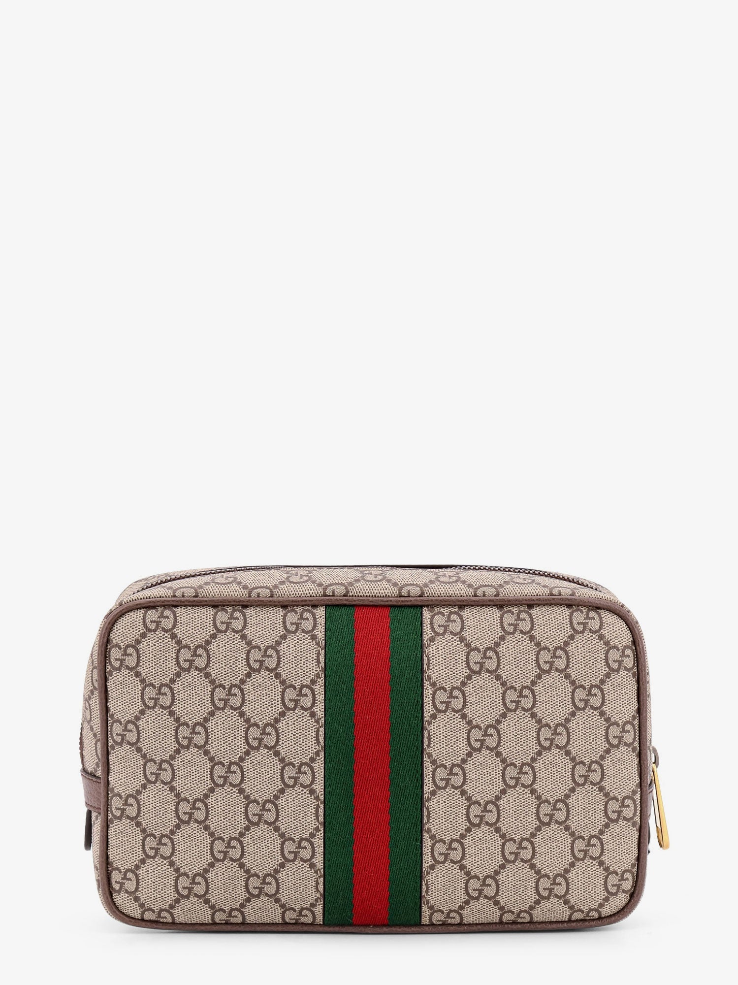 Gucci Gucci Savoy Gg Fabric Clutch