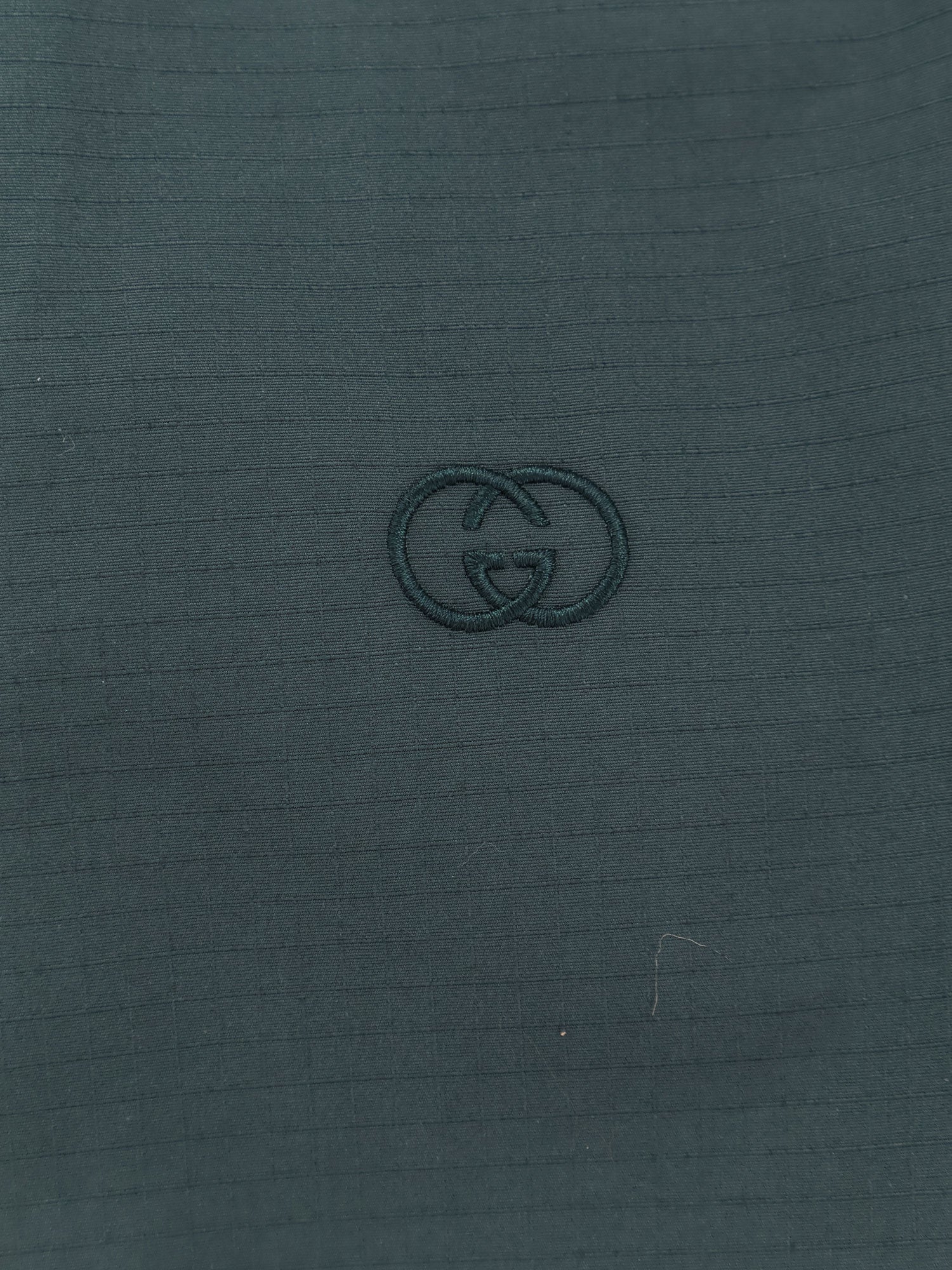 Gucci Reversible Ripstop Cotton Jacket