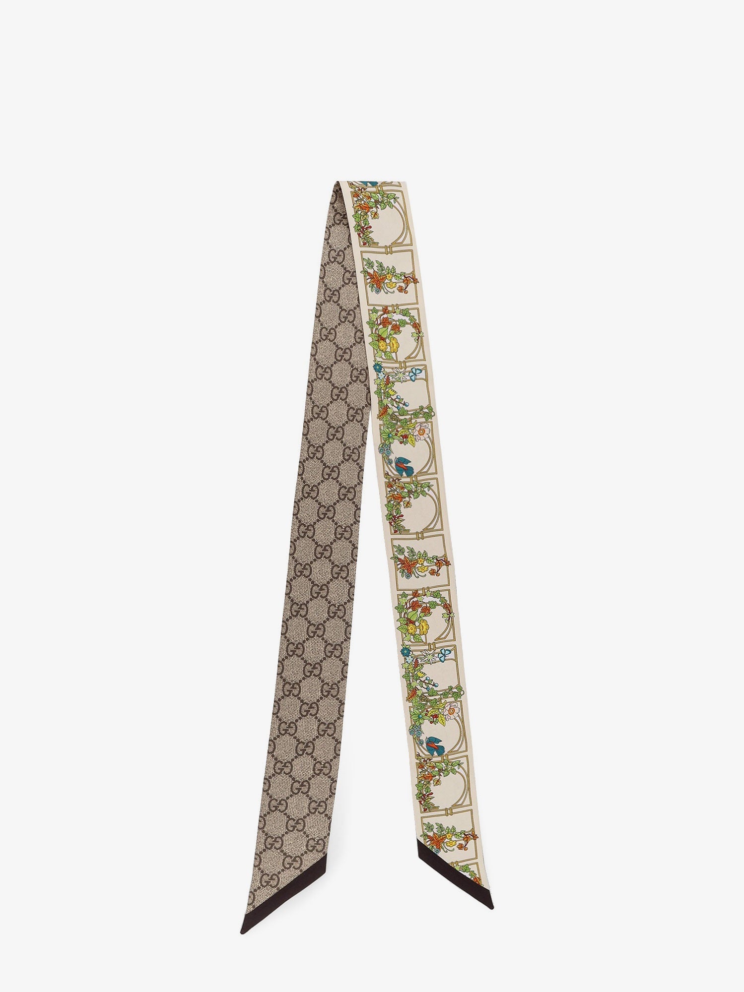 Gucci Silk Bandeau