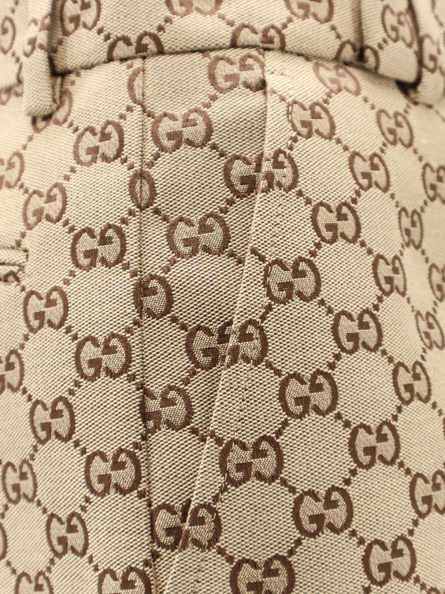 Gucci Gg Supreme Fabric Shorts